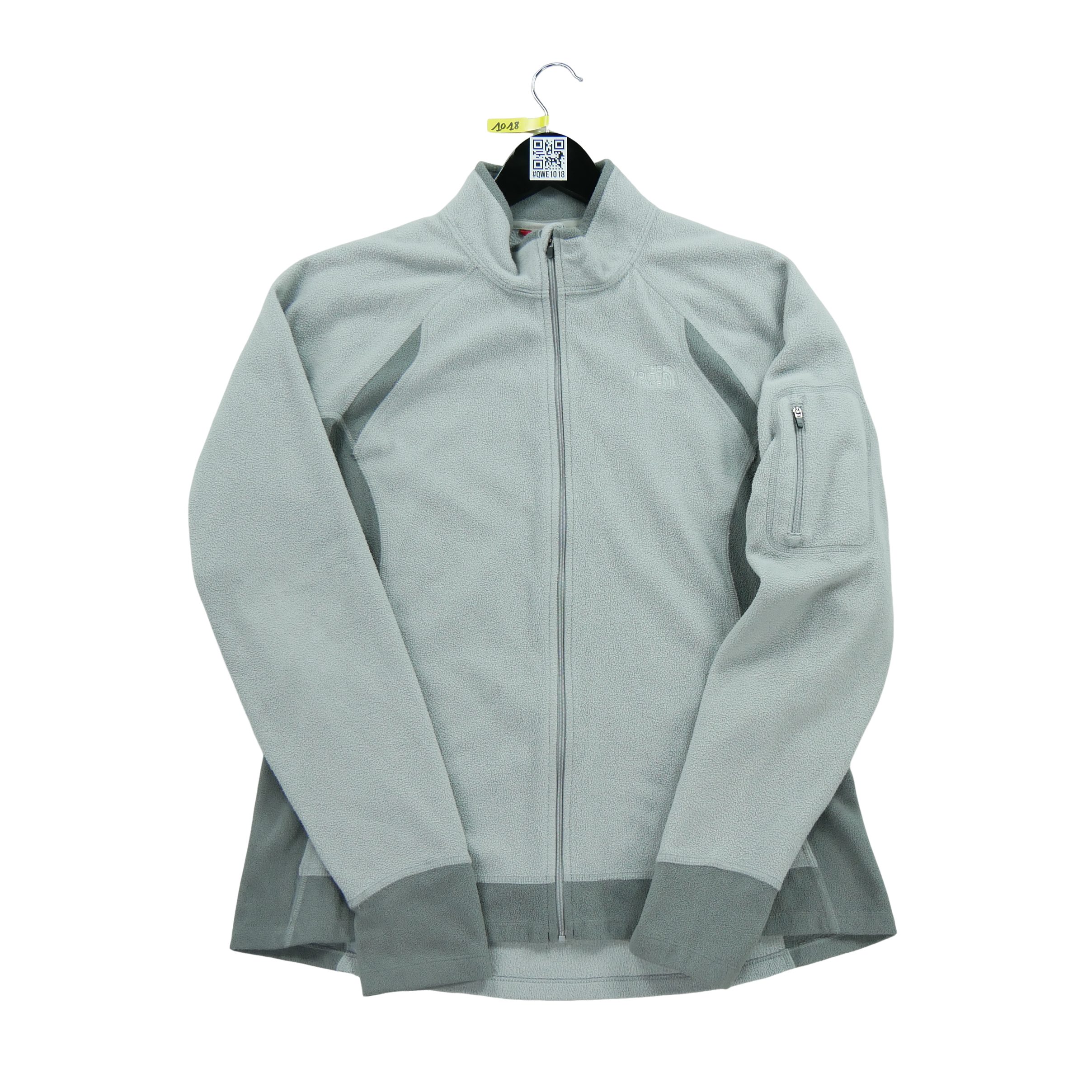 Veste polaire Femme  TNF Gris - Bon état