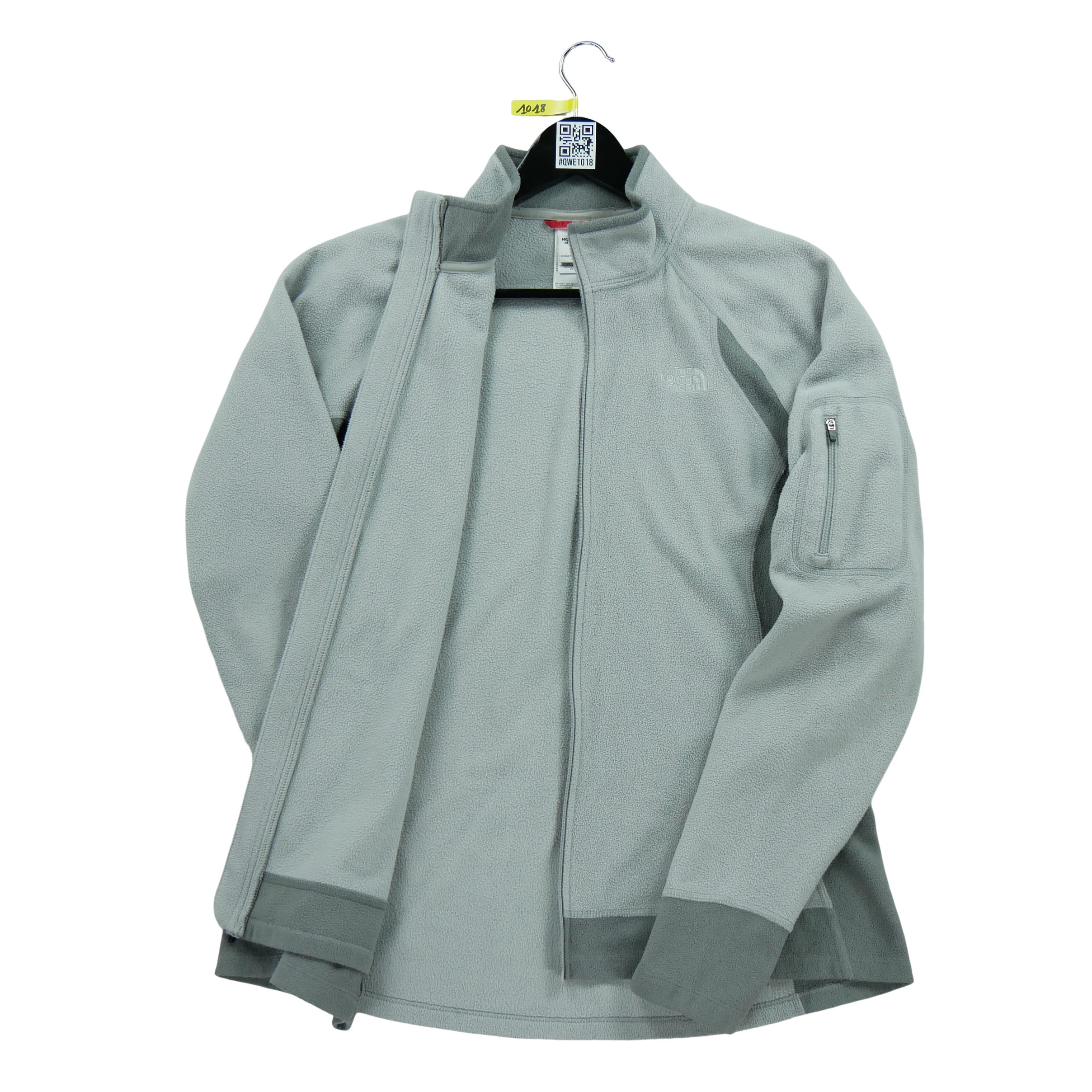 Veste polaire Femme  TNF Gris 3