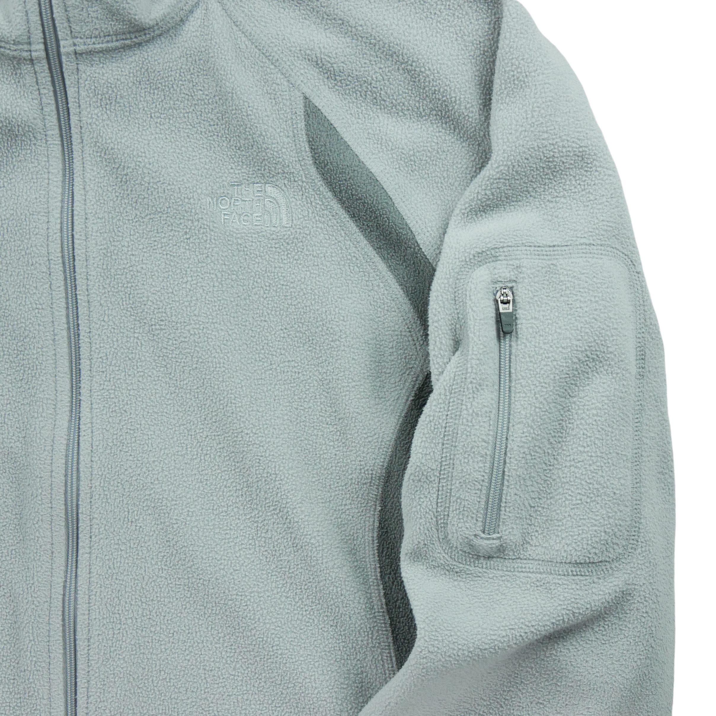 Veste polaire Femme  TNF Gris 4
