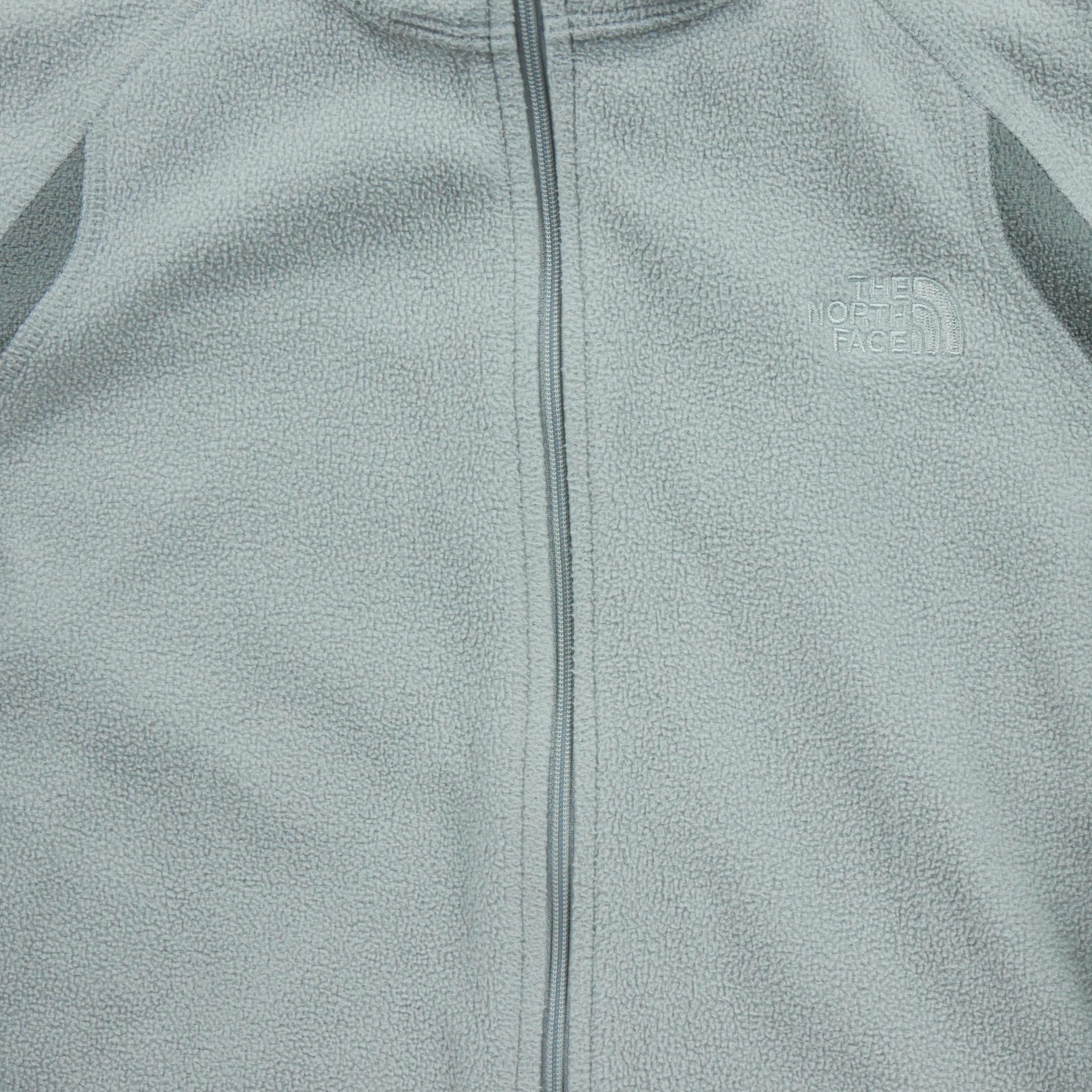Veste polaire Femme  TNF Gris 5