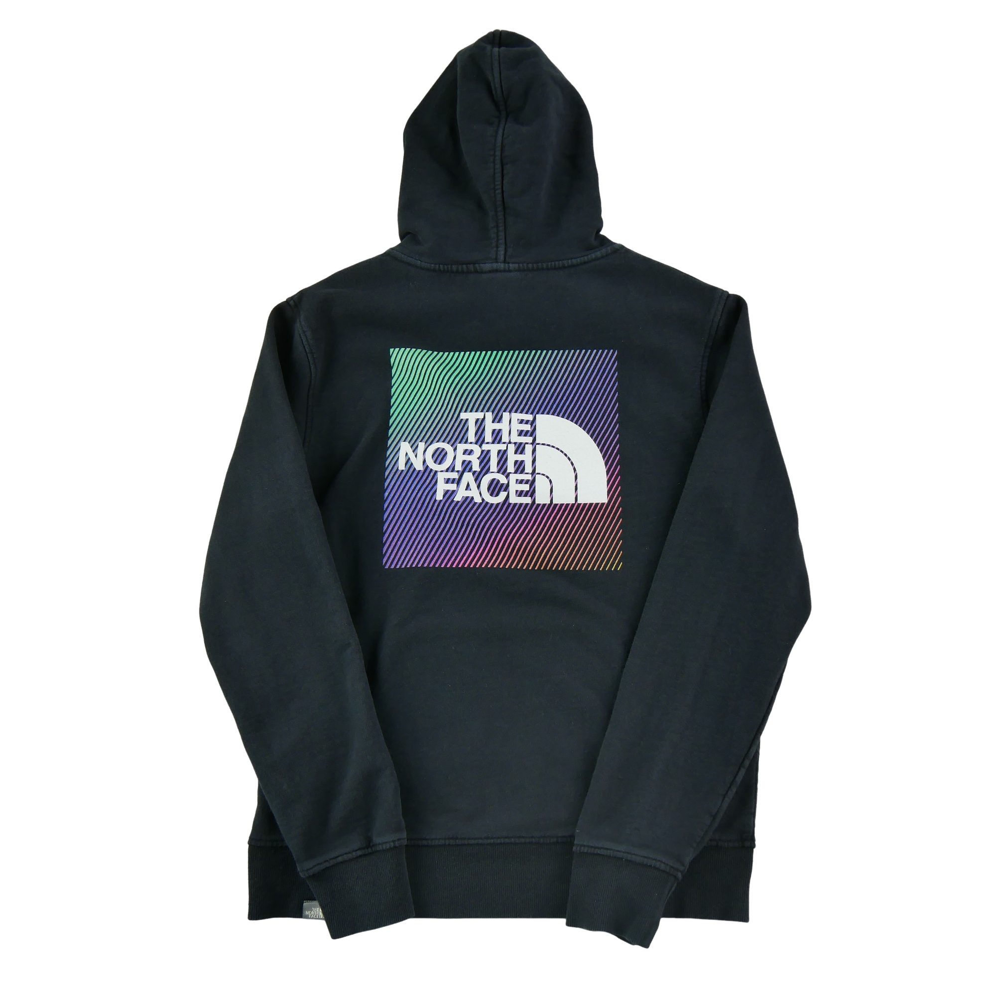 Sweat à capuche Homme  TNF Noir 2