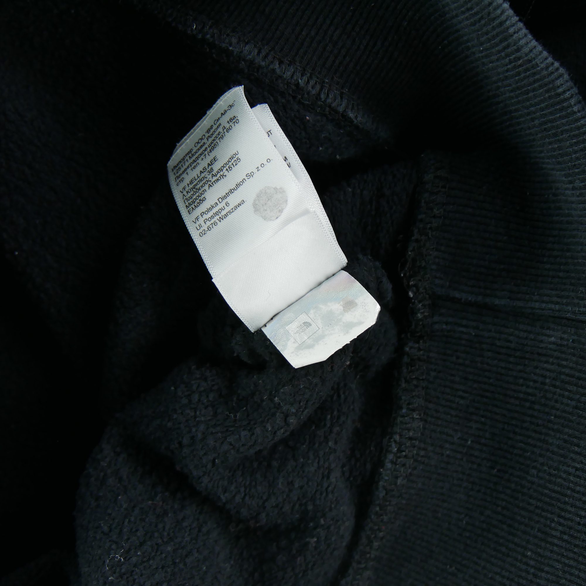 Sweat à capuche Homme  TNF Noir 9