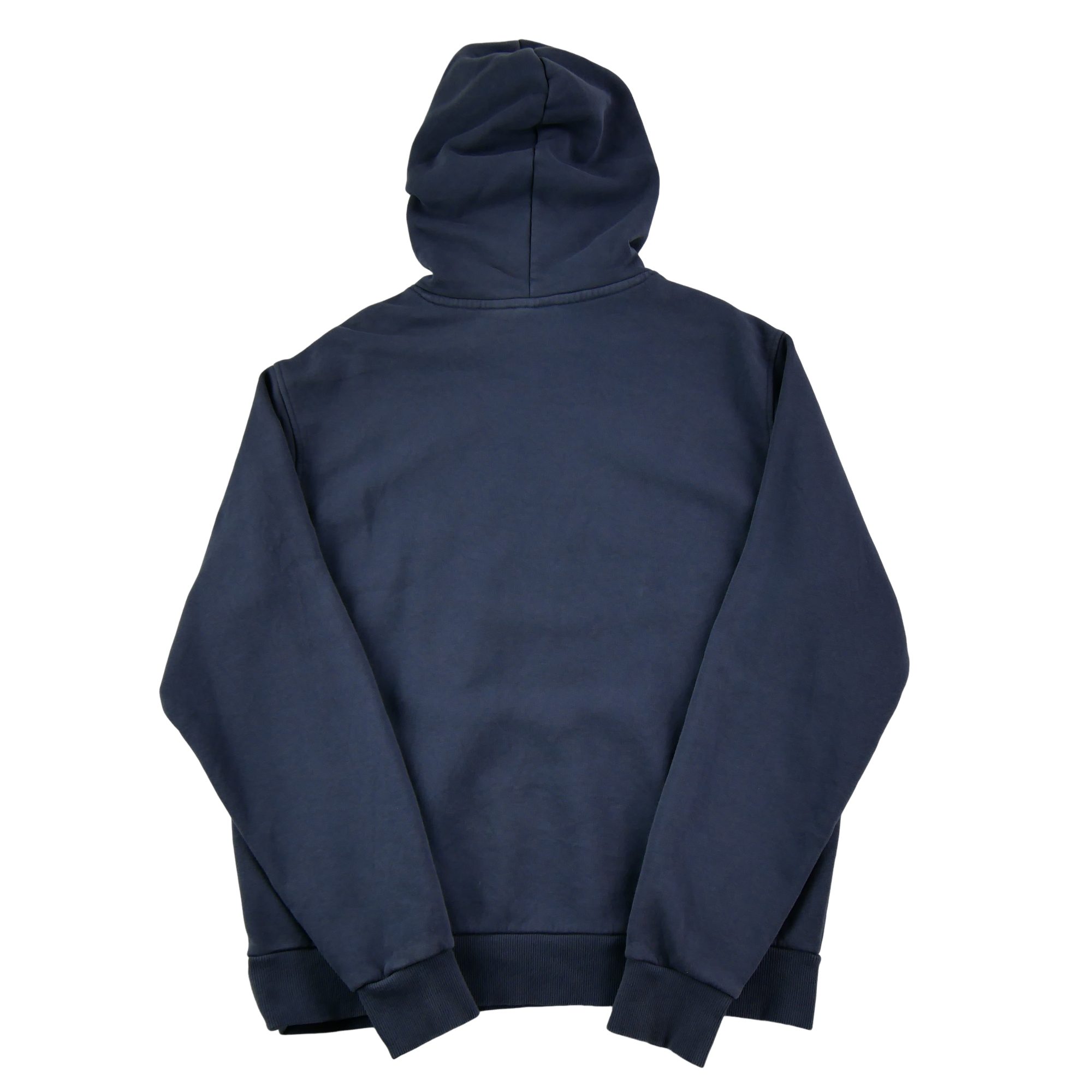 Sweat à capuche Homme  Marine 2