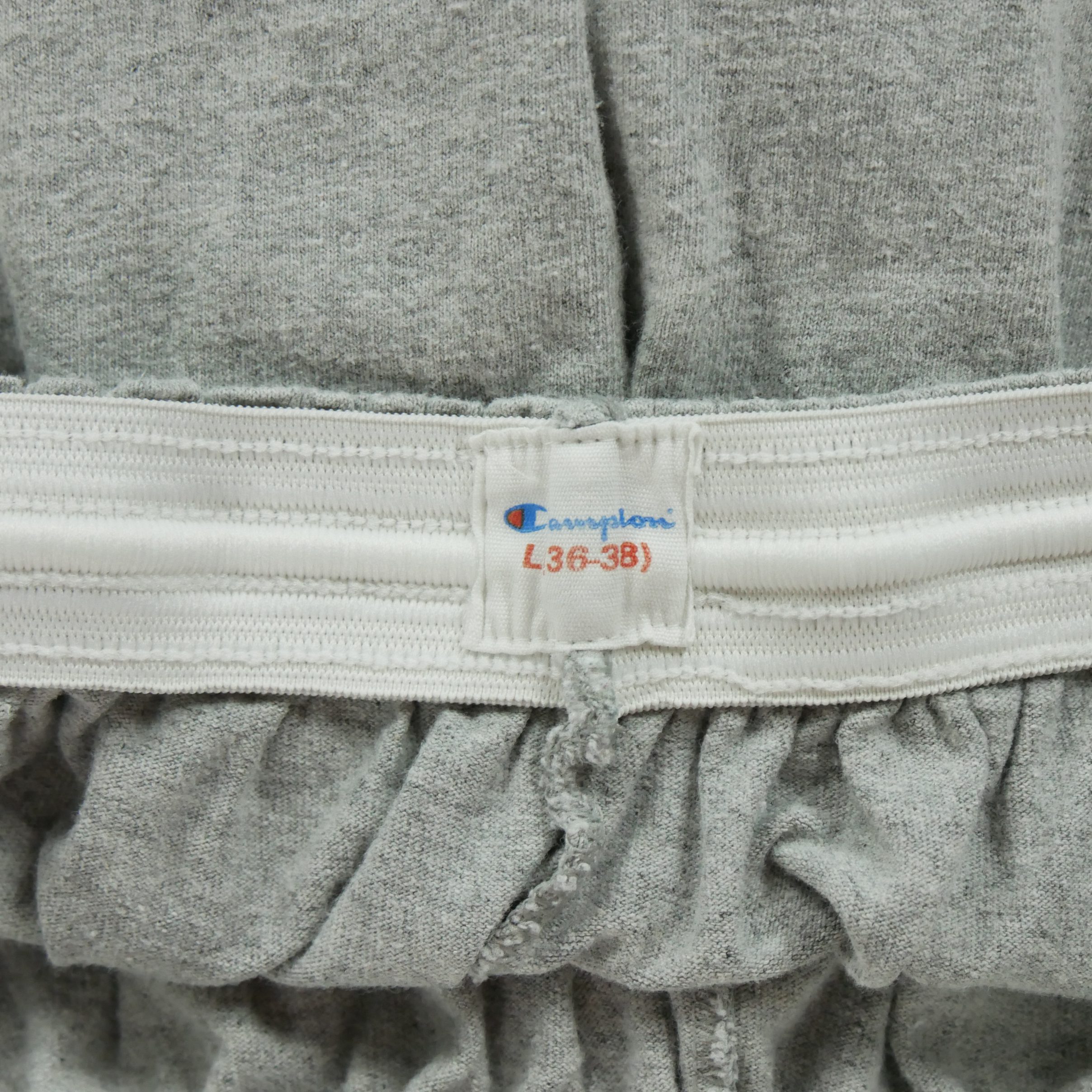 Short Homme  Gris 4