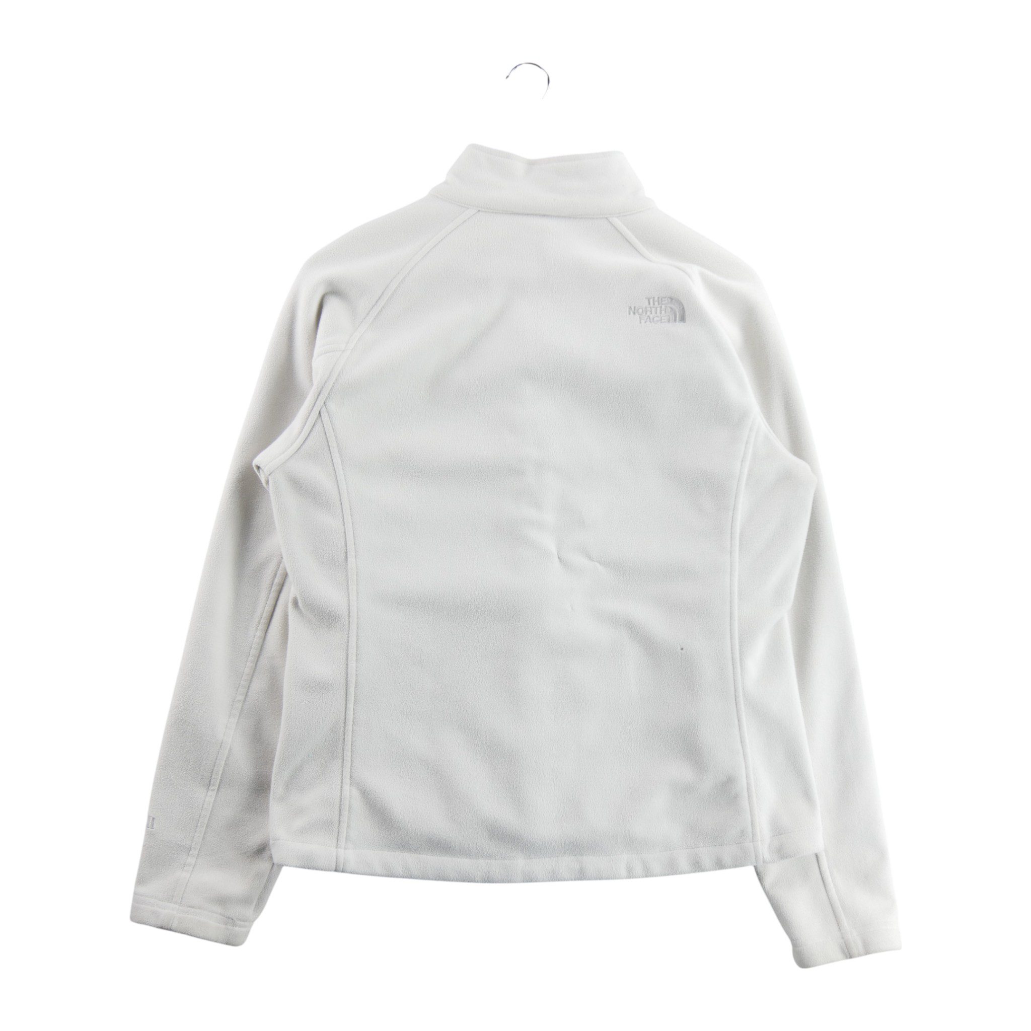 Veste polaire Femme  TNF Blanc 2