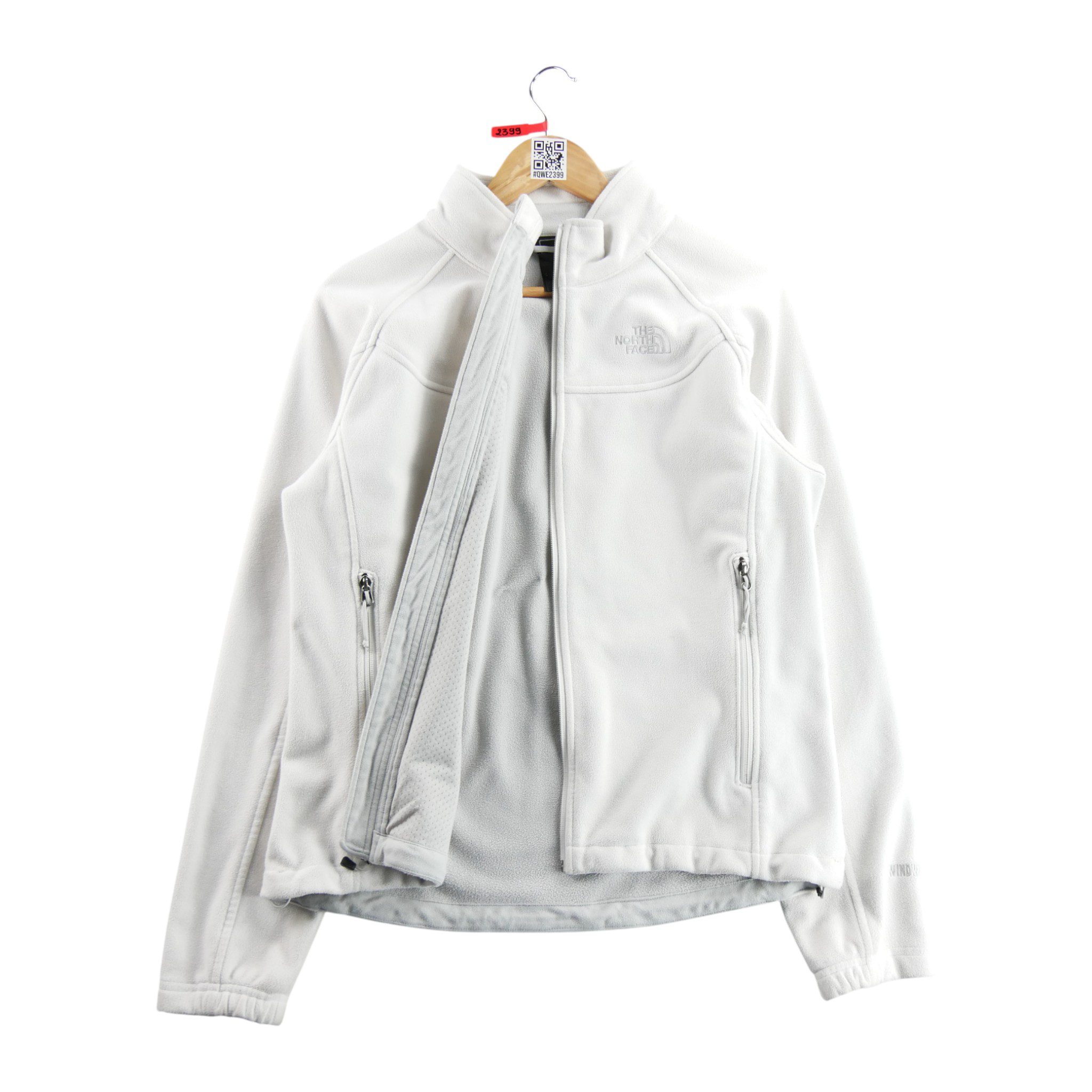 Veste polaire Femme  TNF Blanc 3