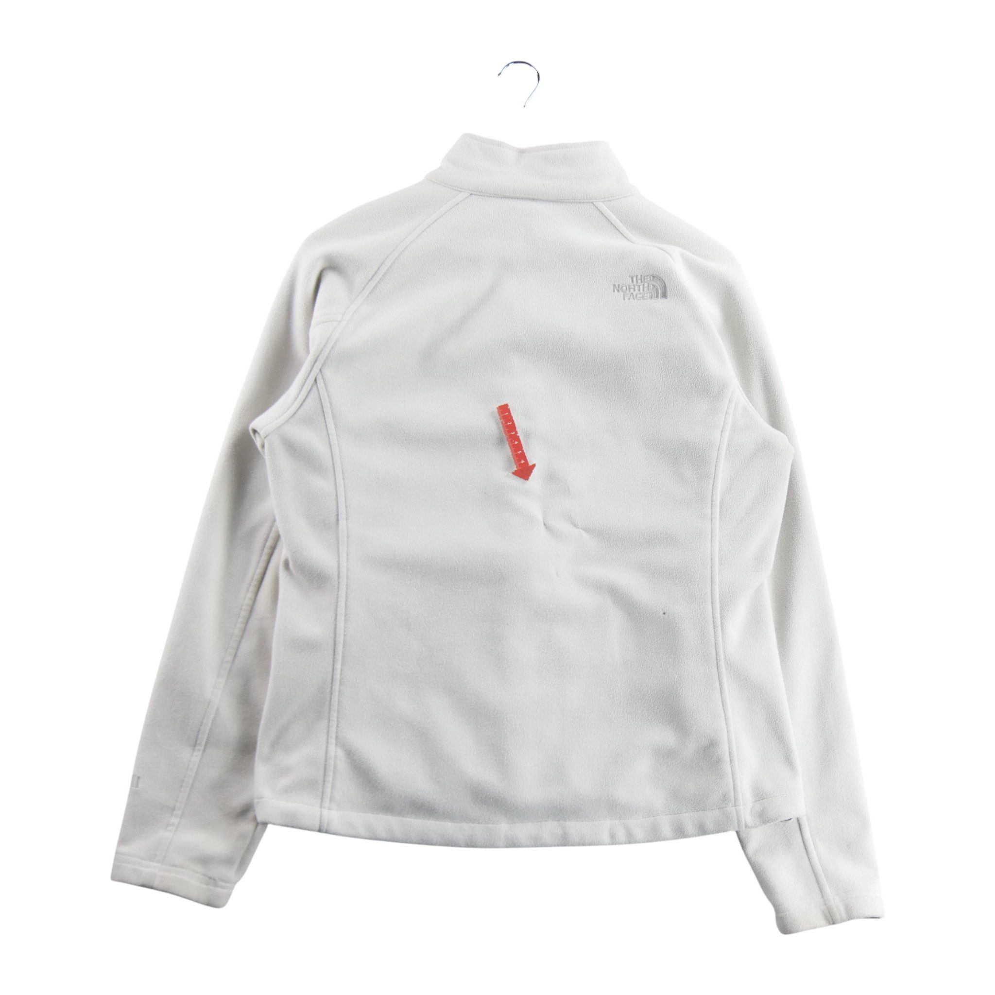 Veste polaire Femme  TNF Blanc 7
