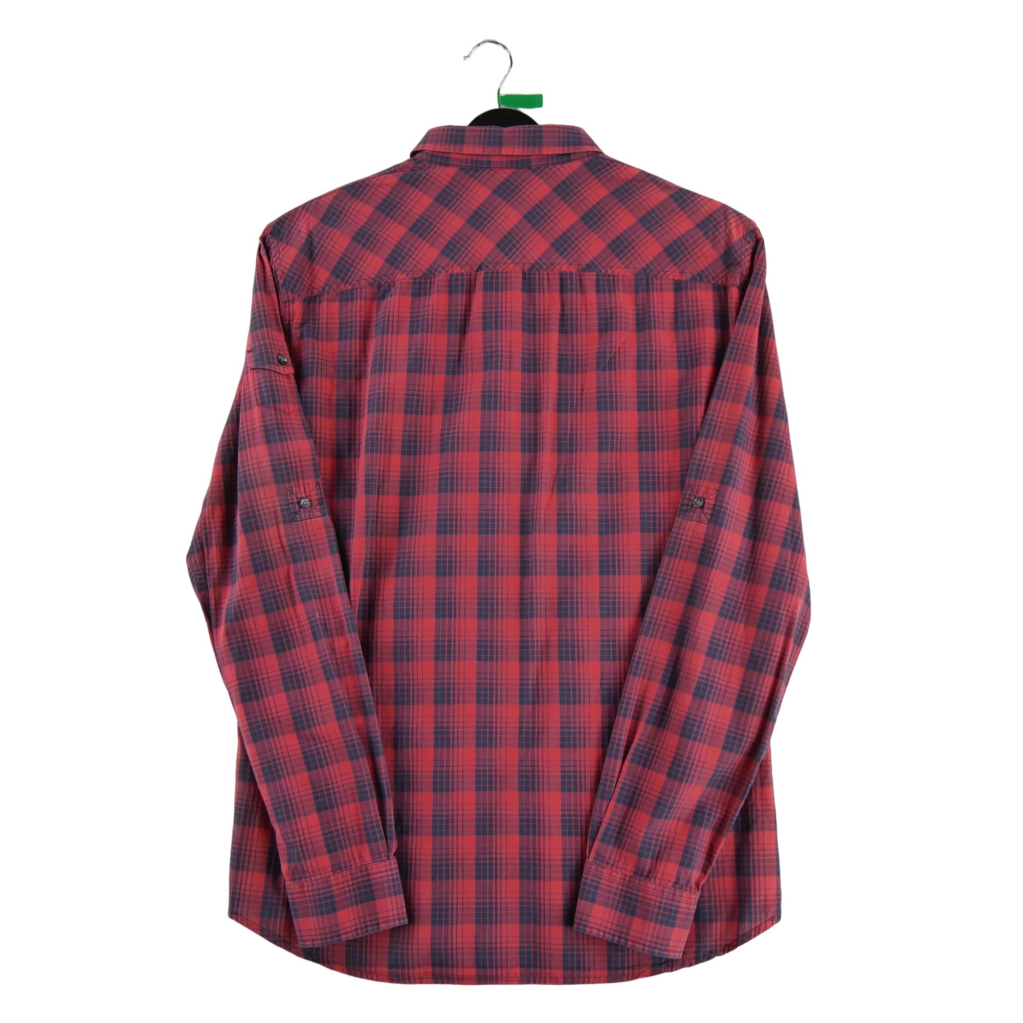 Chemise classiques Homme à carreaux 3