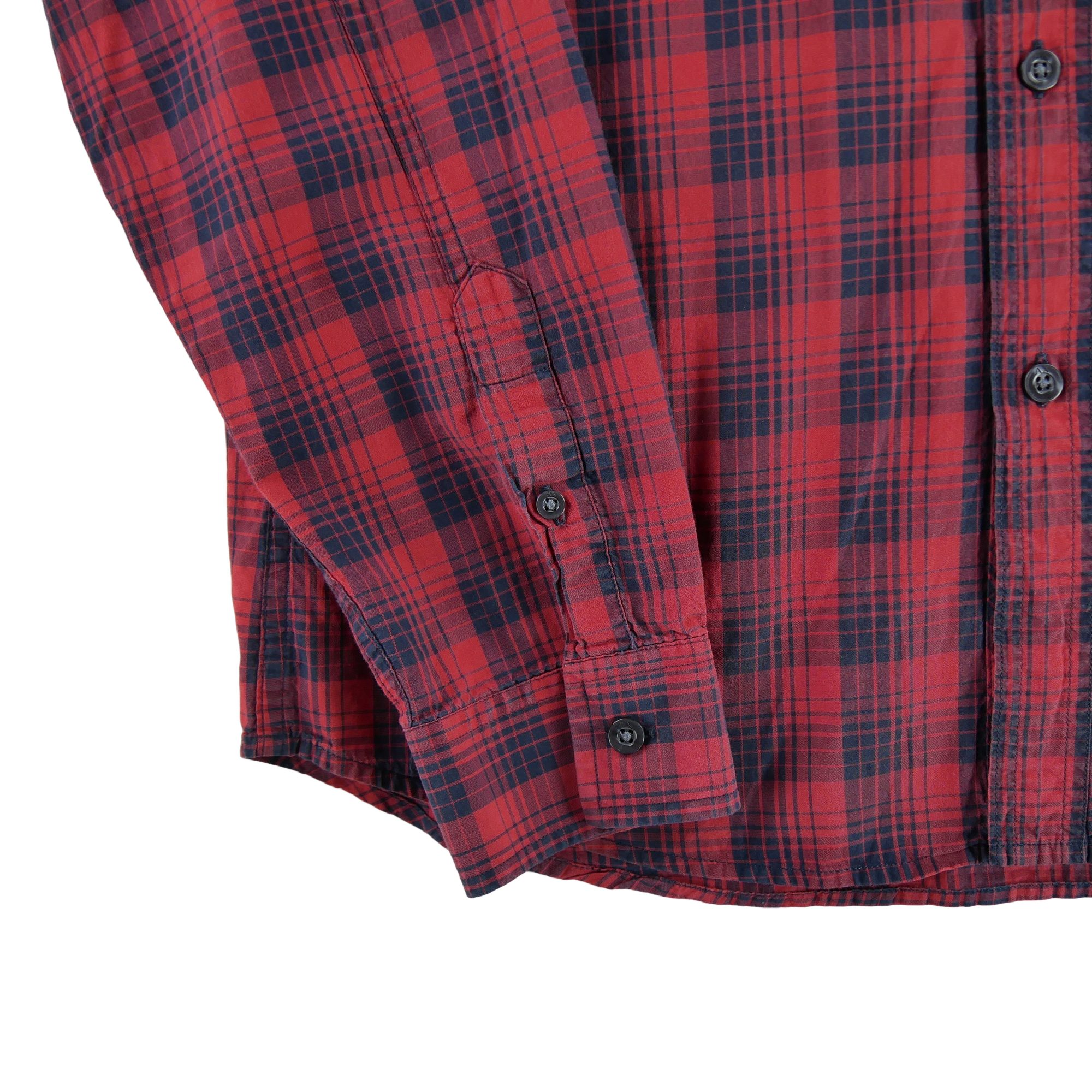 Chemise classiques Homme à carreaux 5