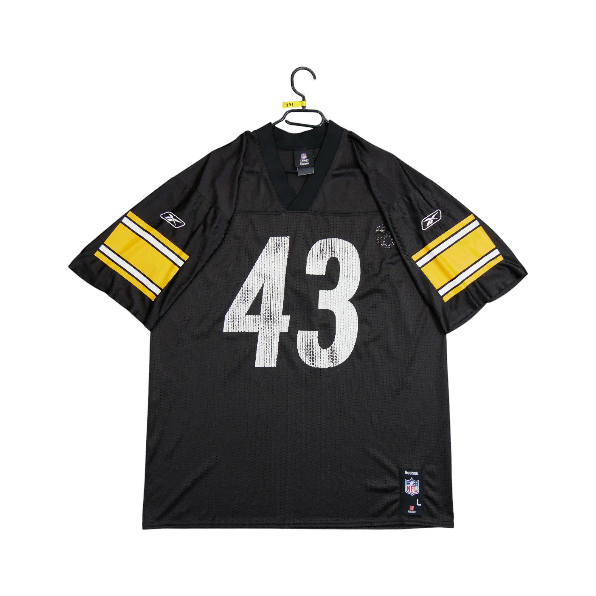 Maillot Reebok Pittsburgh Steelers NFL 1