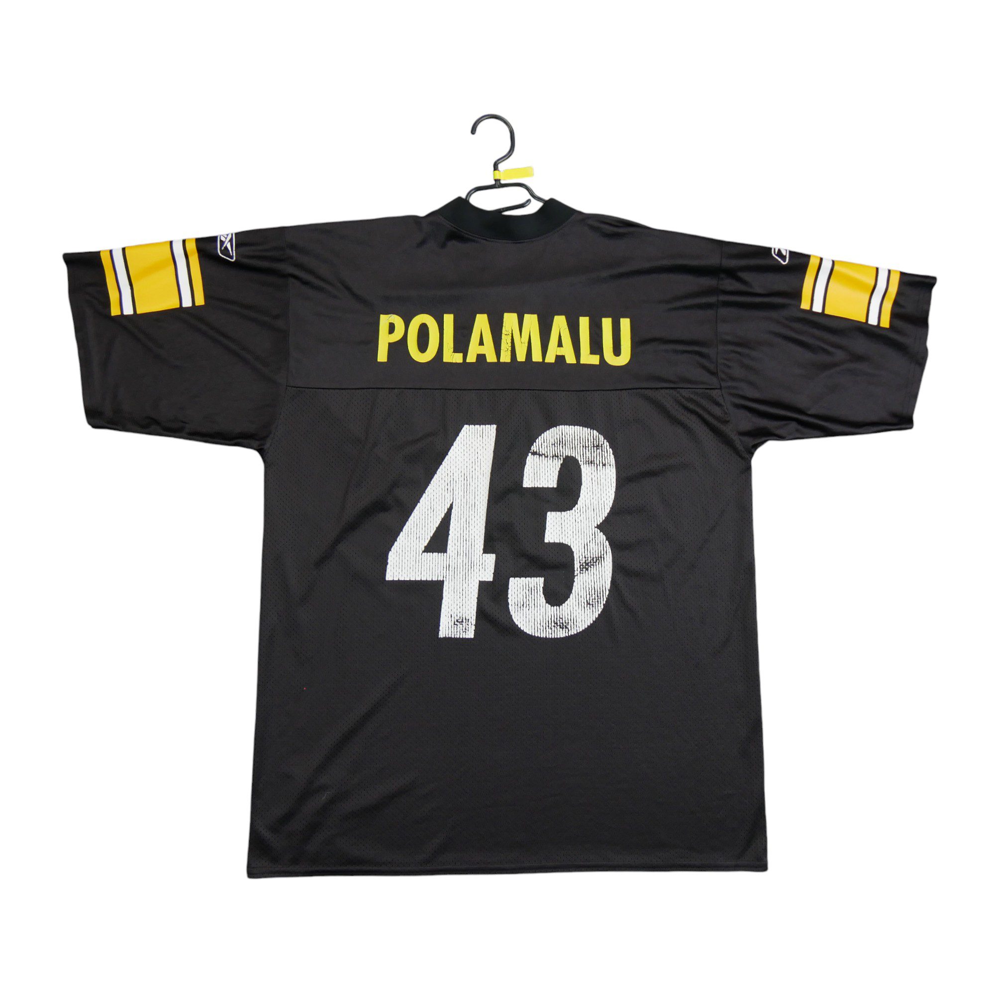 Maillot Reebok Pittsburgh Steelers NFL 2