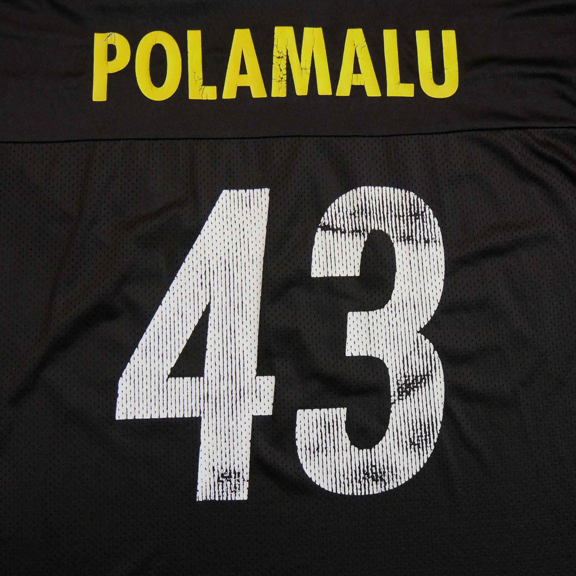 Maillot Reebok Pittsburgh Steelers NFL 4