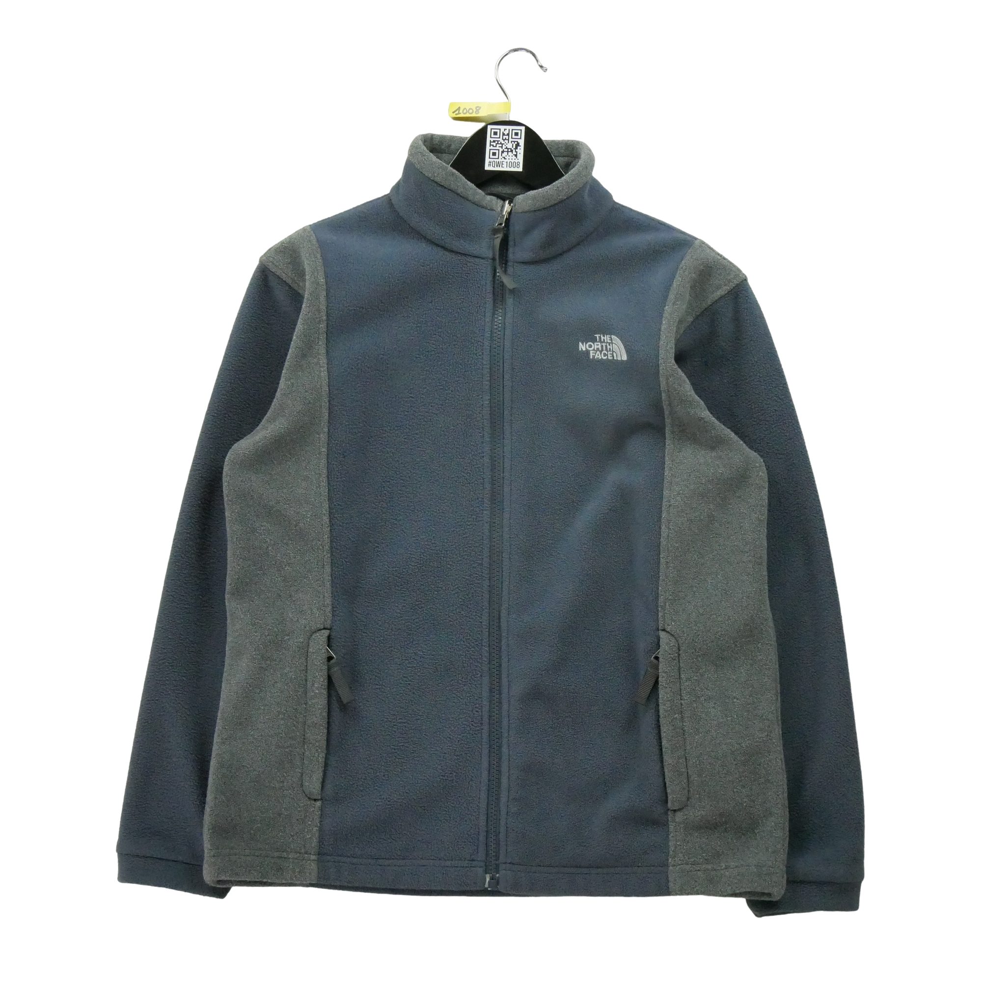 Veste polaire Homme Bleu - Bon état