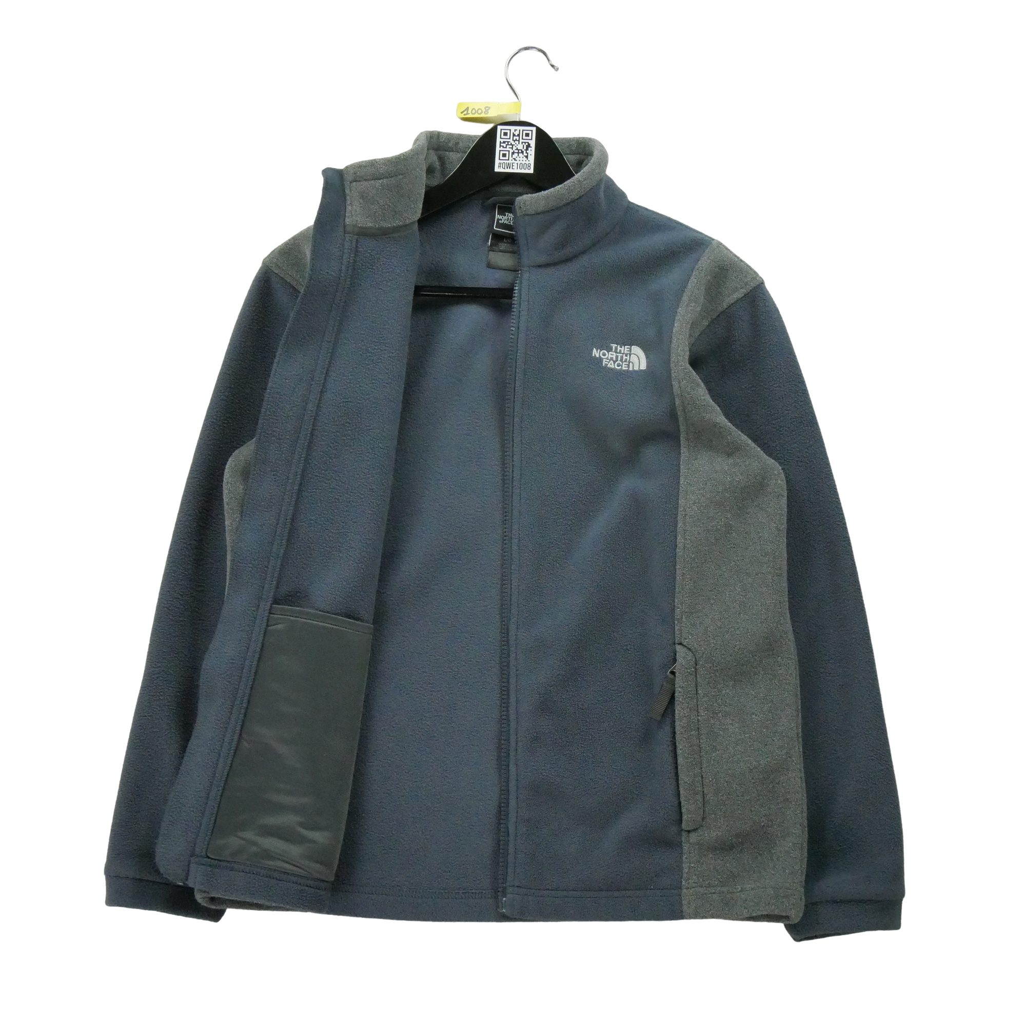 Veste polaire Homme  Bleu 3
