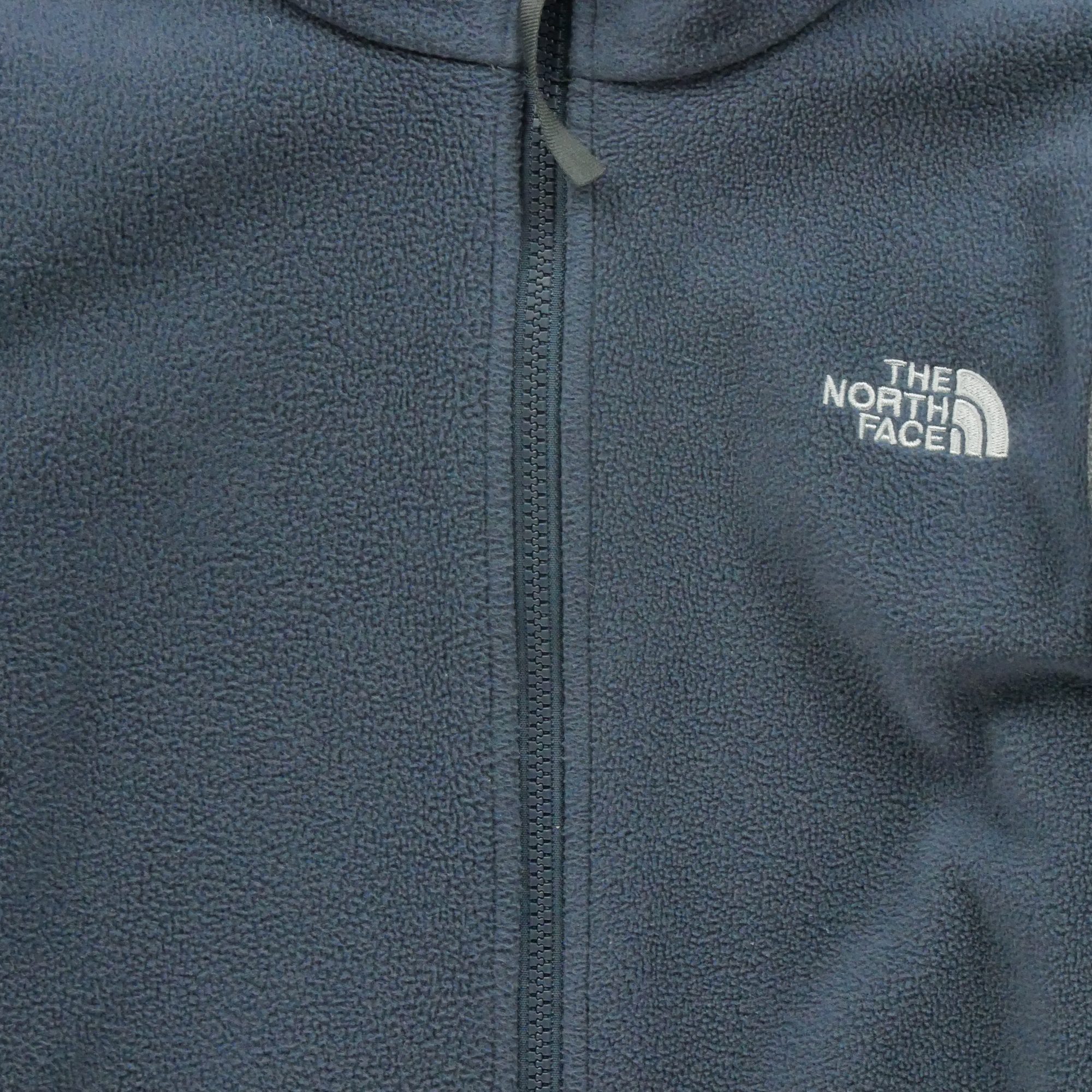 Veste polaire Homme  Bleu 4