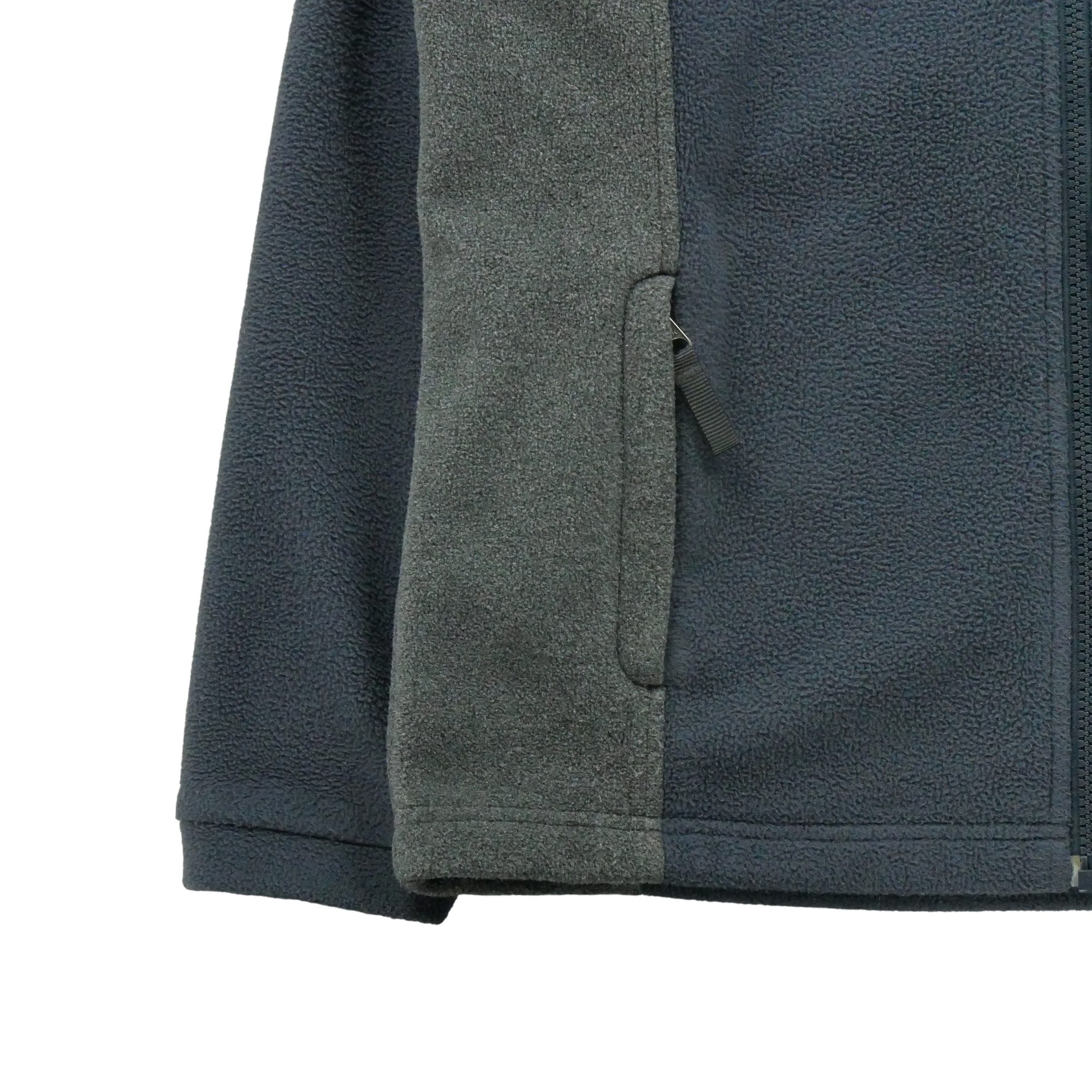 Veste polaire Homme  Bleu 5