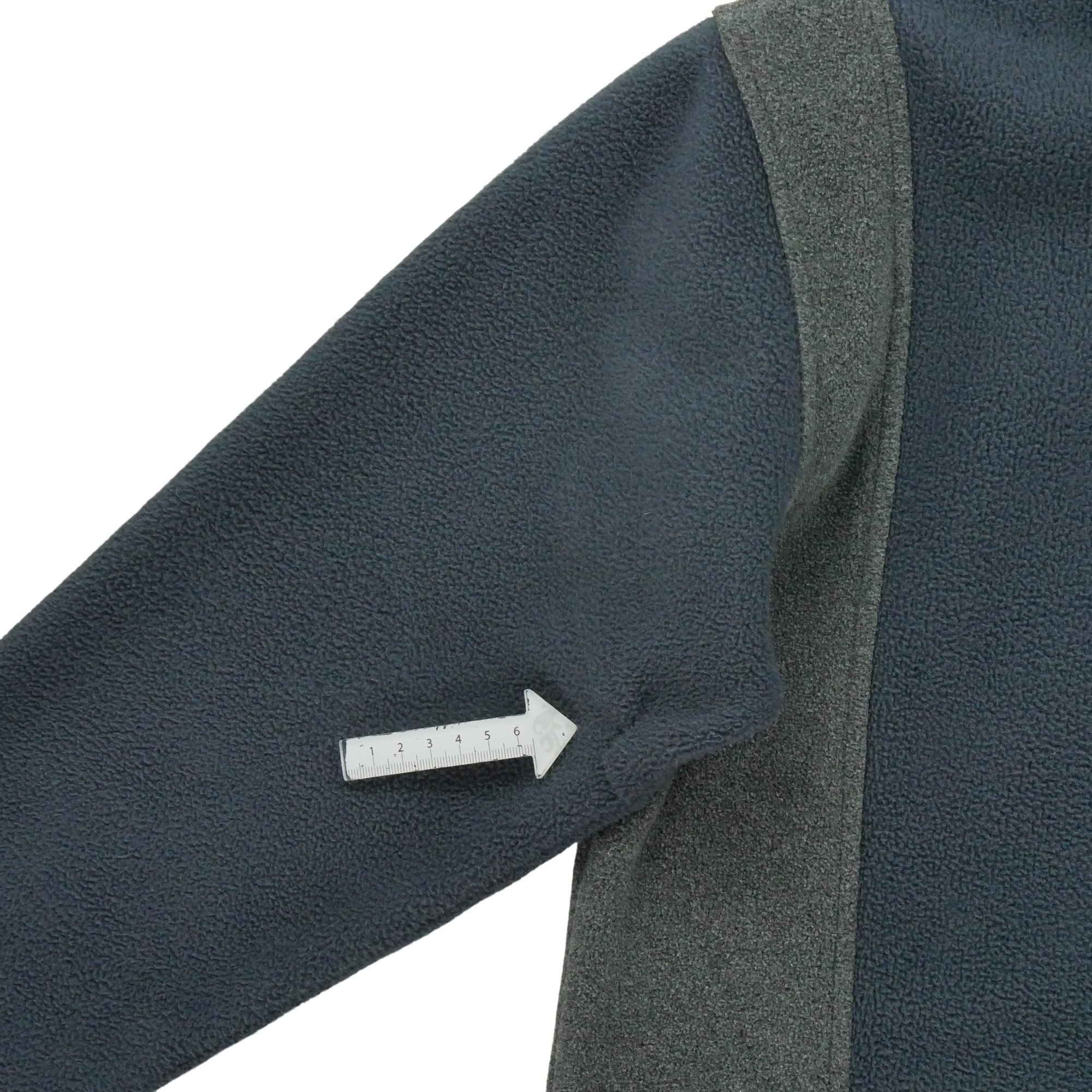 Veste polaire Homme  Bleu 6