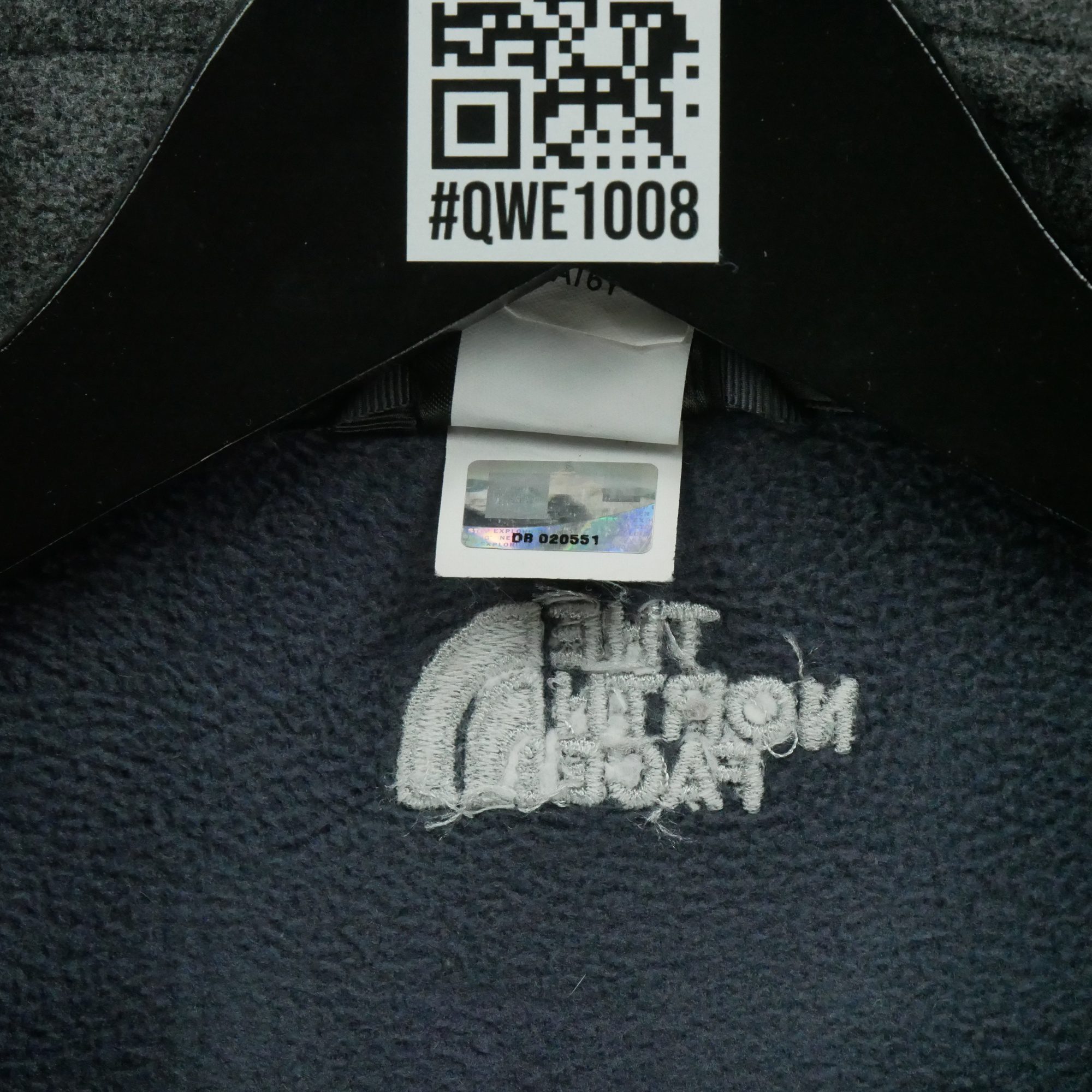 Veste polaire Homme  Bleu 8