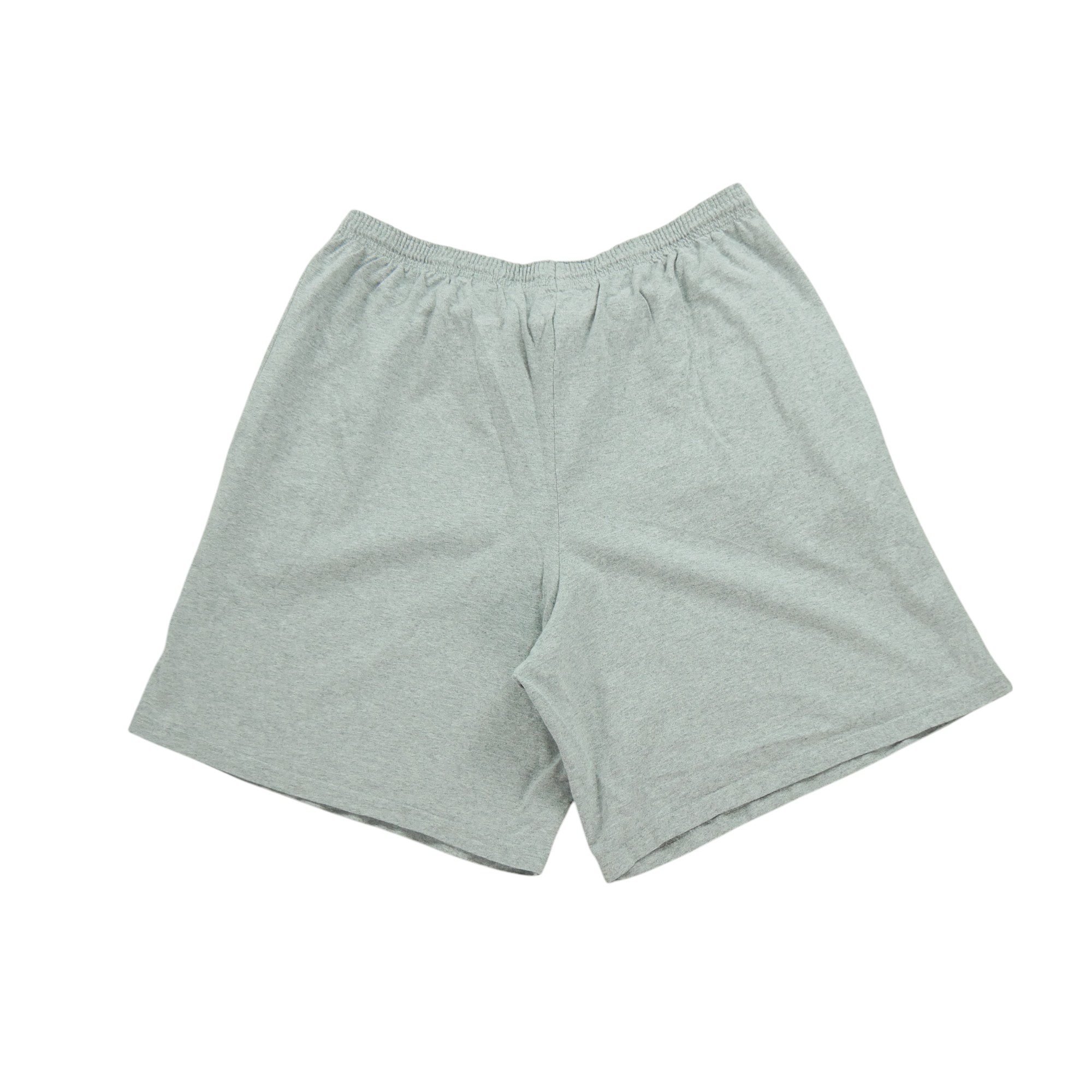 Short Homme  Gris 2