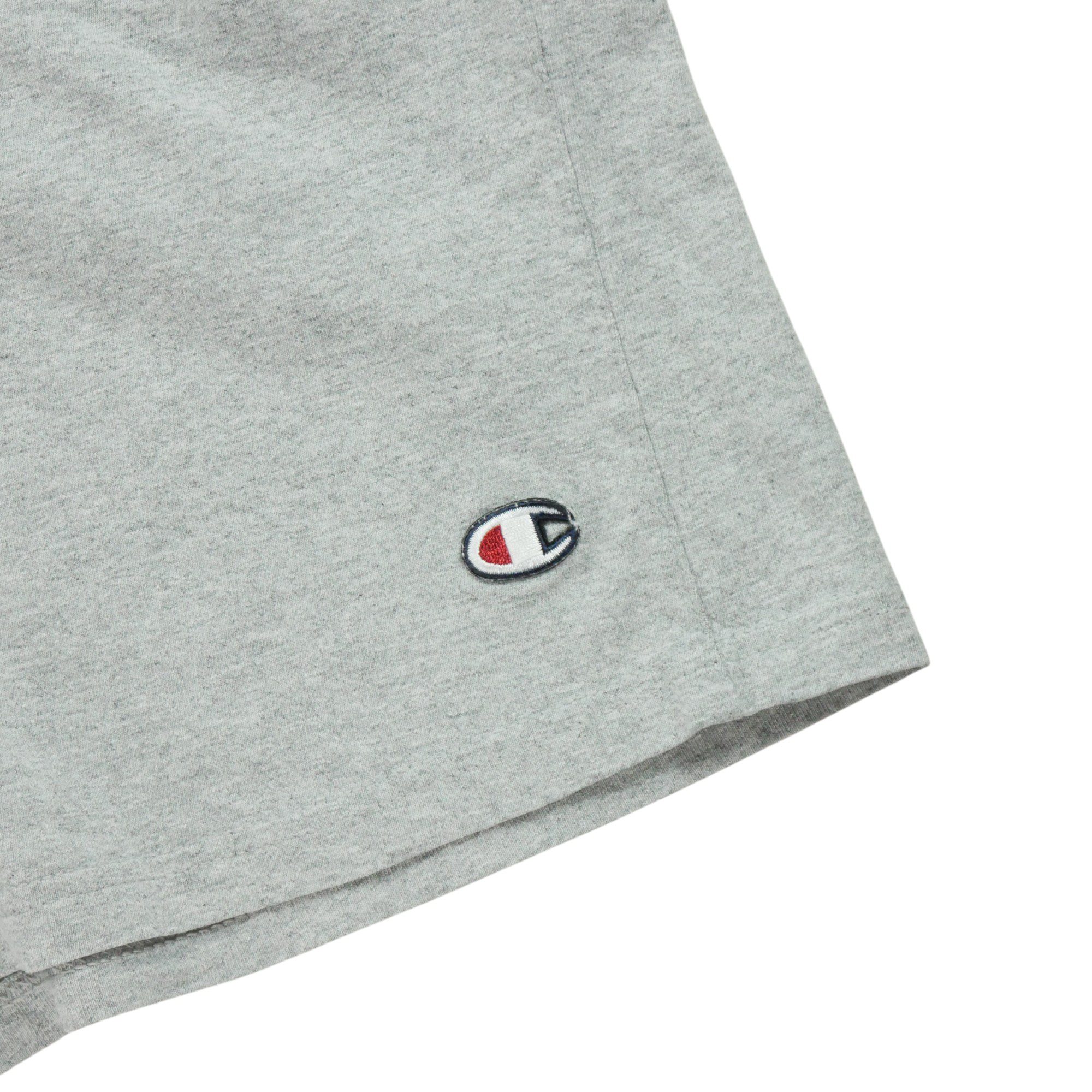 Short Homme  Gris 3
