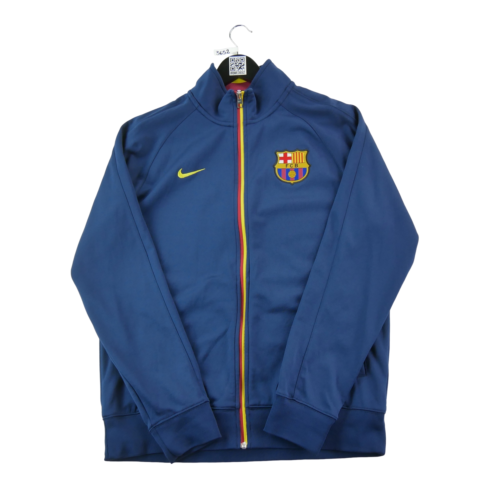 Veste de survêtement FC Barcelone 1