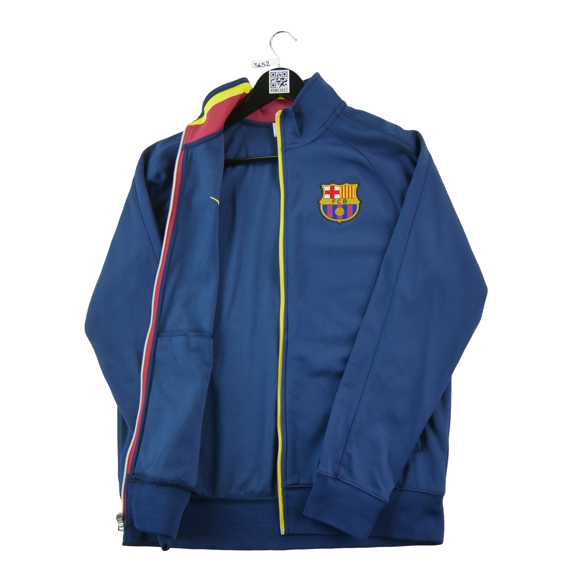 Veste de survêtement FC Barcelone 3