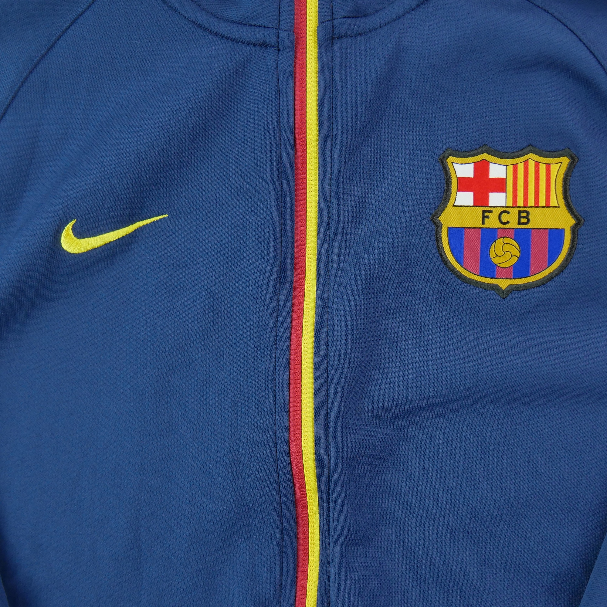 Veste de survêtement FC Barcelone 4