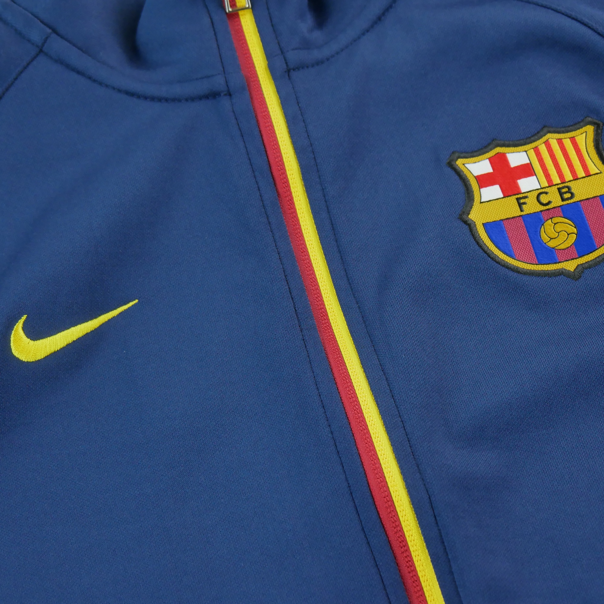 Veste de survêtement FC Barcelone 6