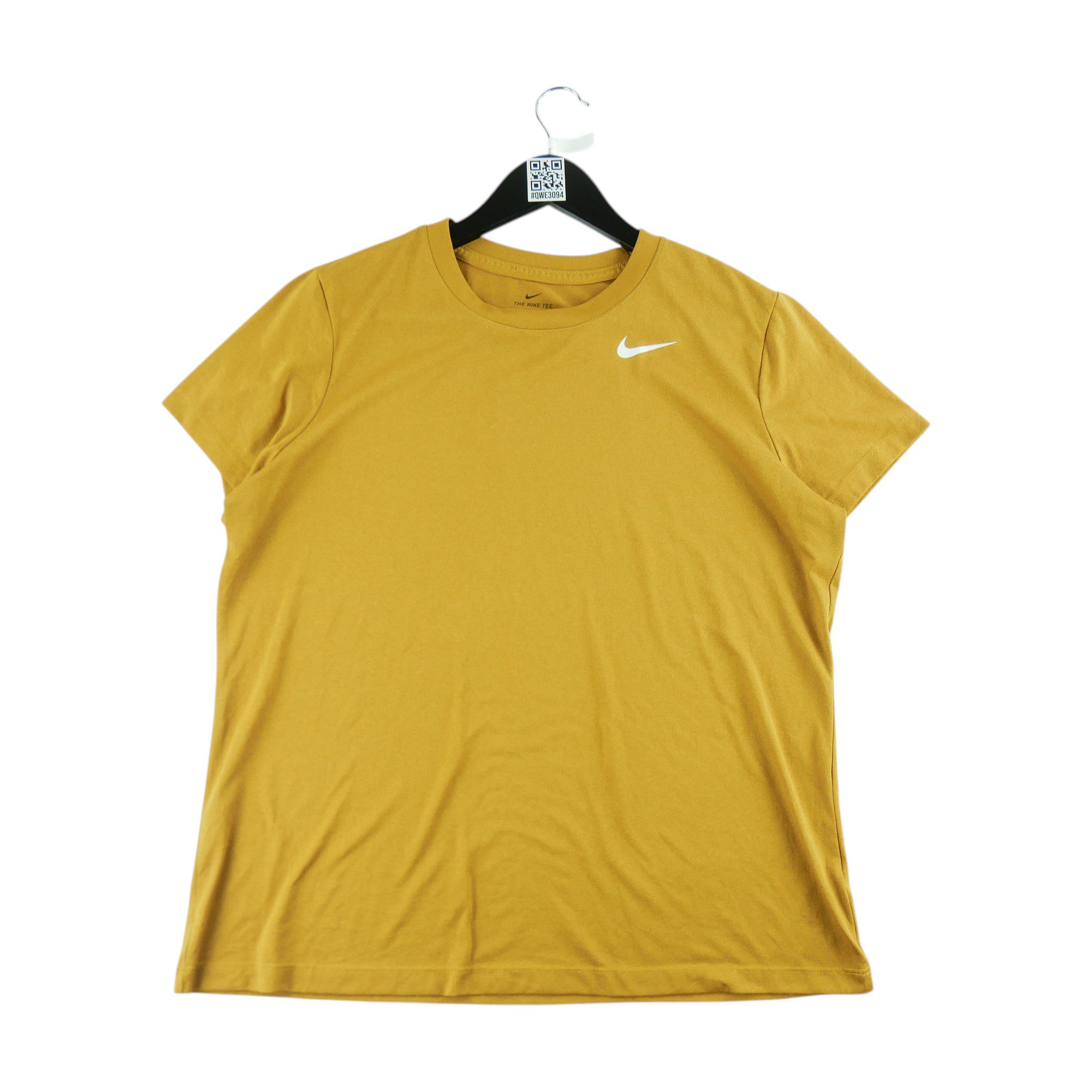 T-shirt Femme Dri-Fit Running Jaune - Excellent état