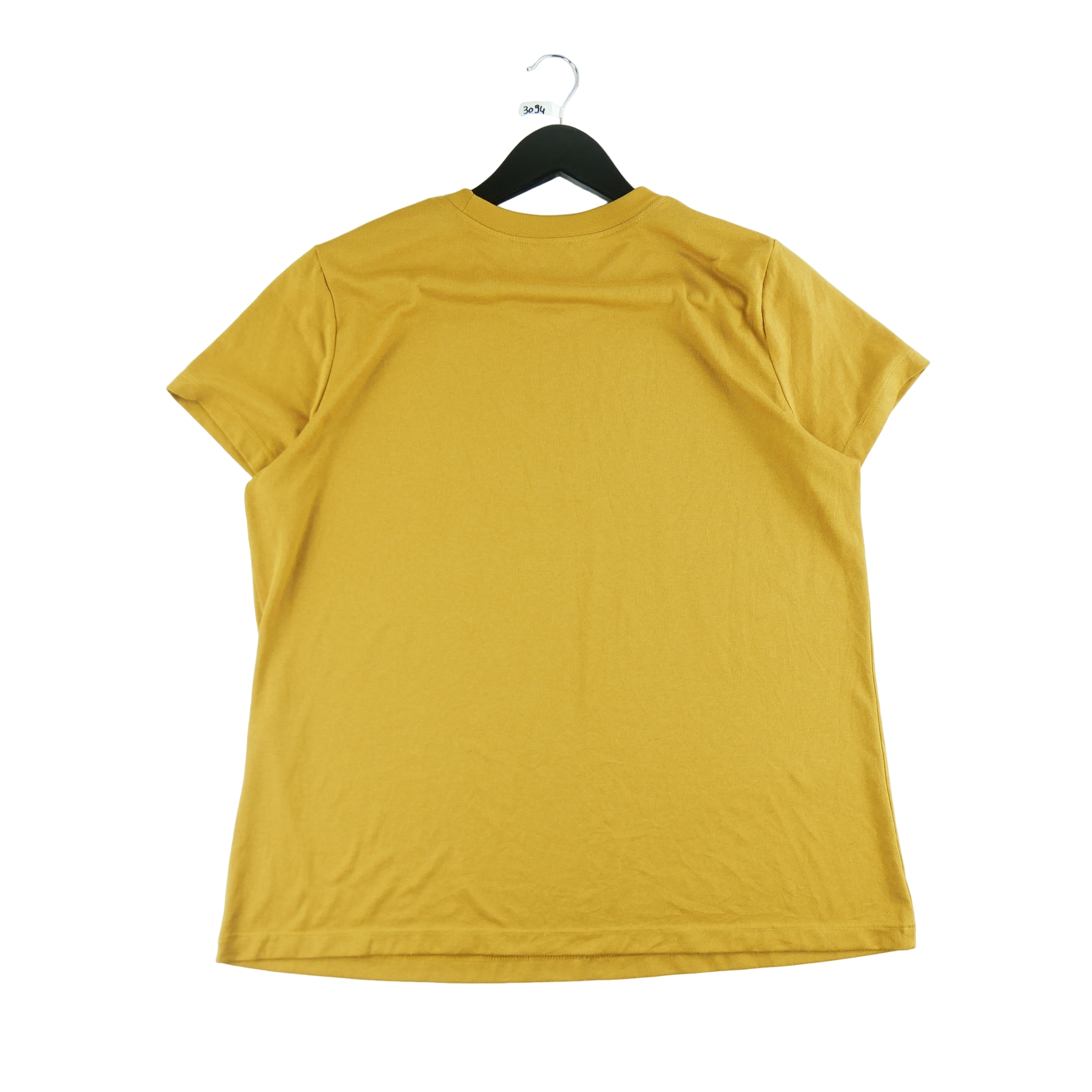 T-shirt Femme  Dri-Fit Running Jaune 2