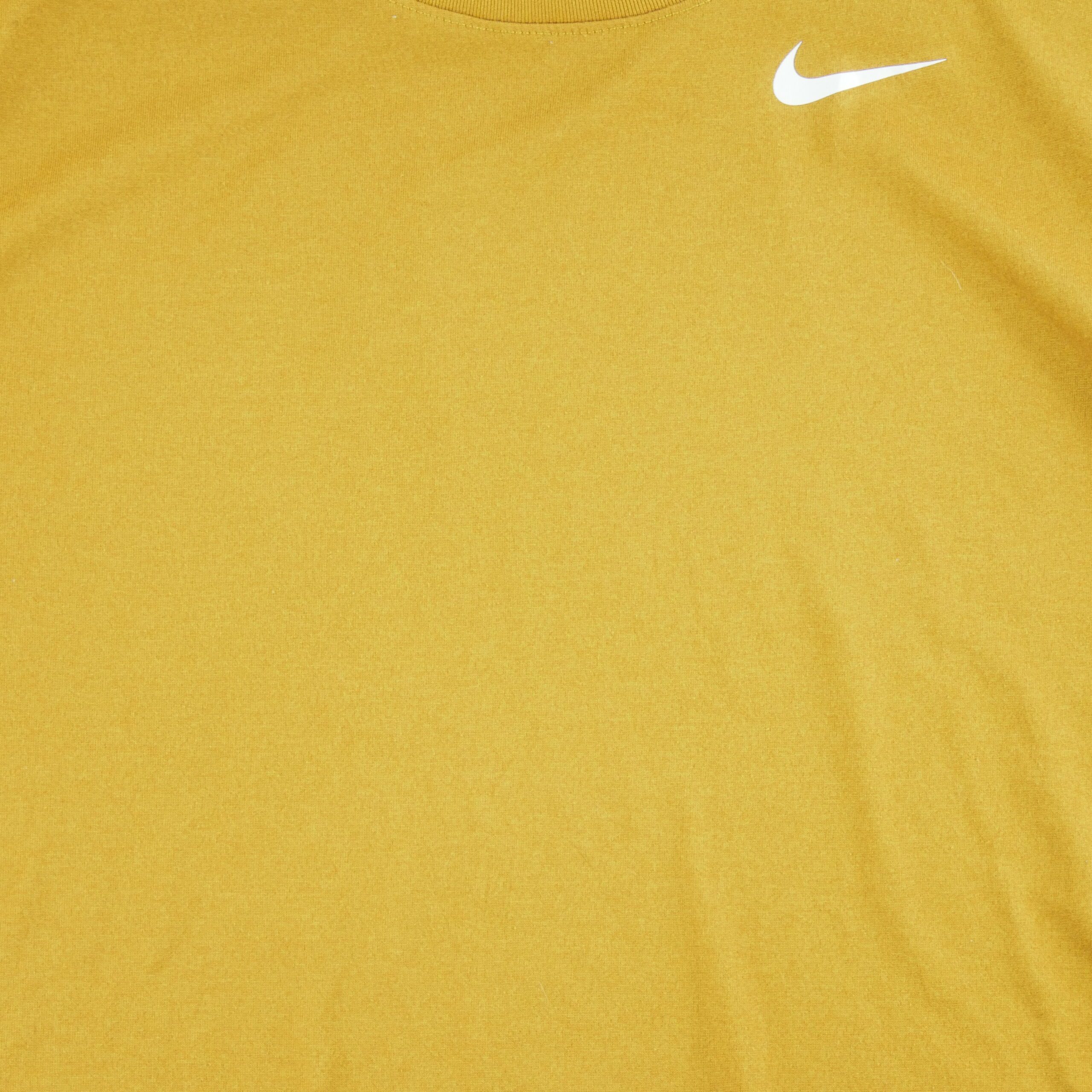 T-shirt Femme  Dri-Fit Running Jaune 3