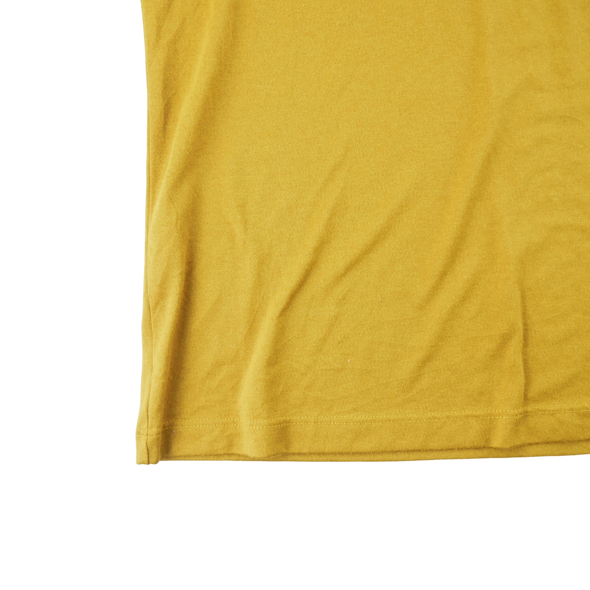 T-shirt Femme  Dri-Fit Running Jaune 4