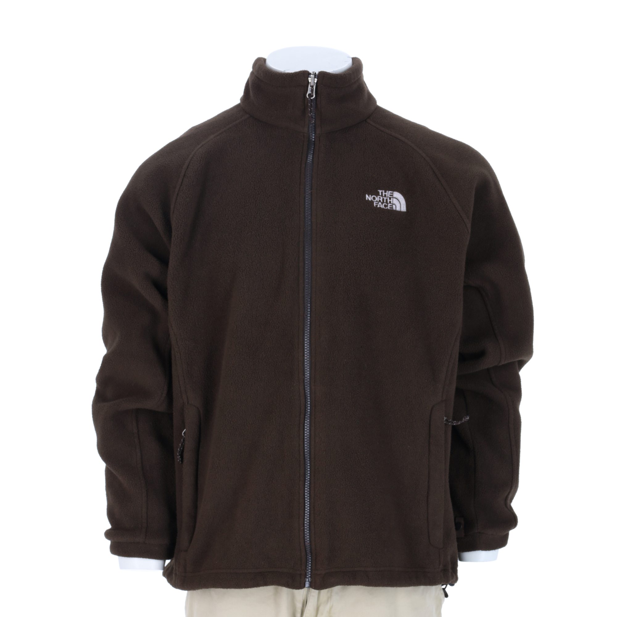 Veste polaire Homme  TNF Marron - Excellent état