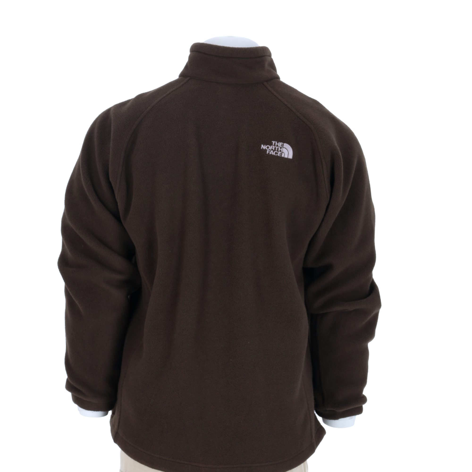 Veste polaire Homme  TNF Marron 2