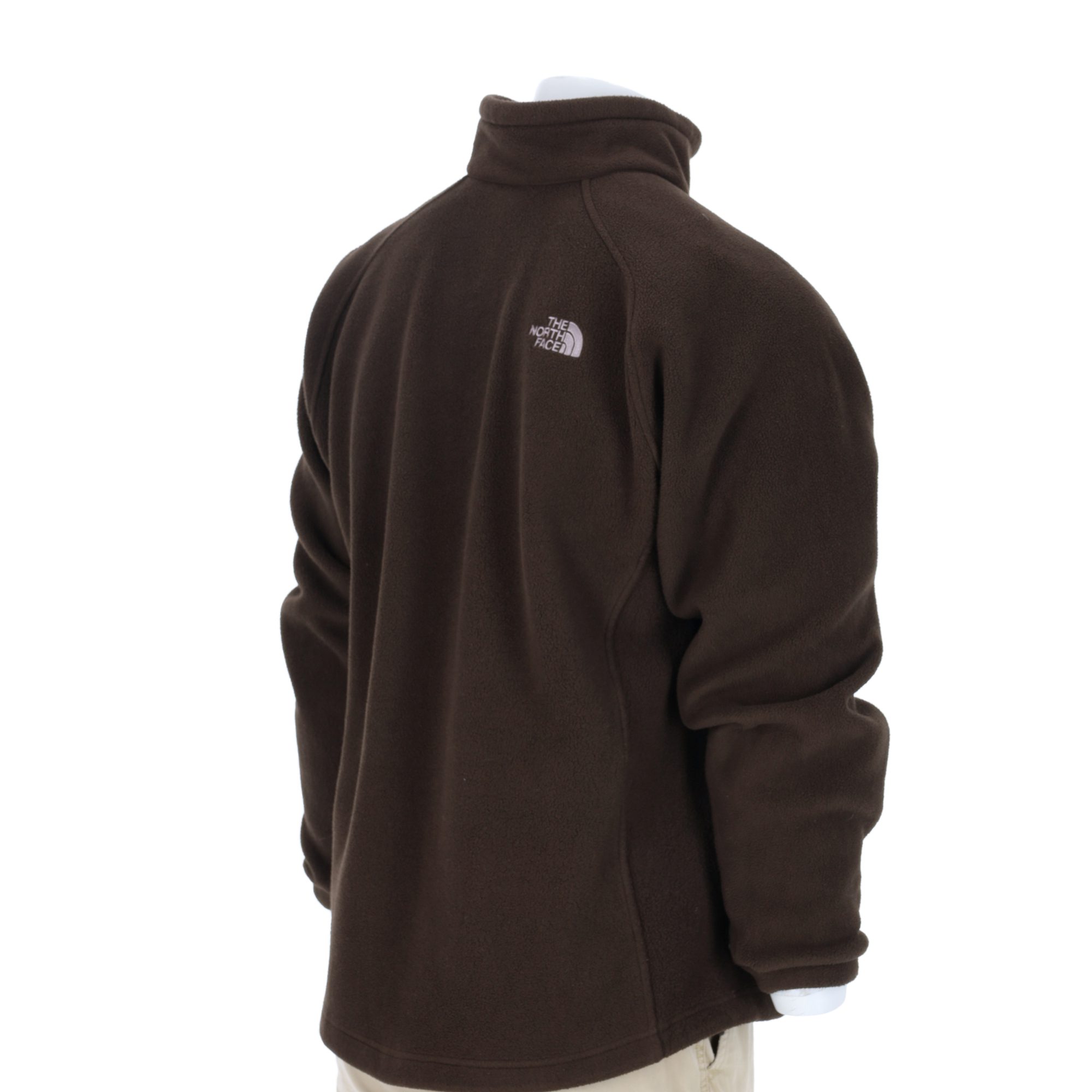 Veste polaire Homme  TNF Marron 4