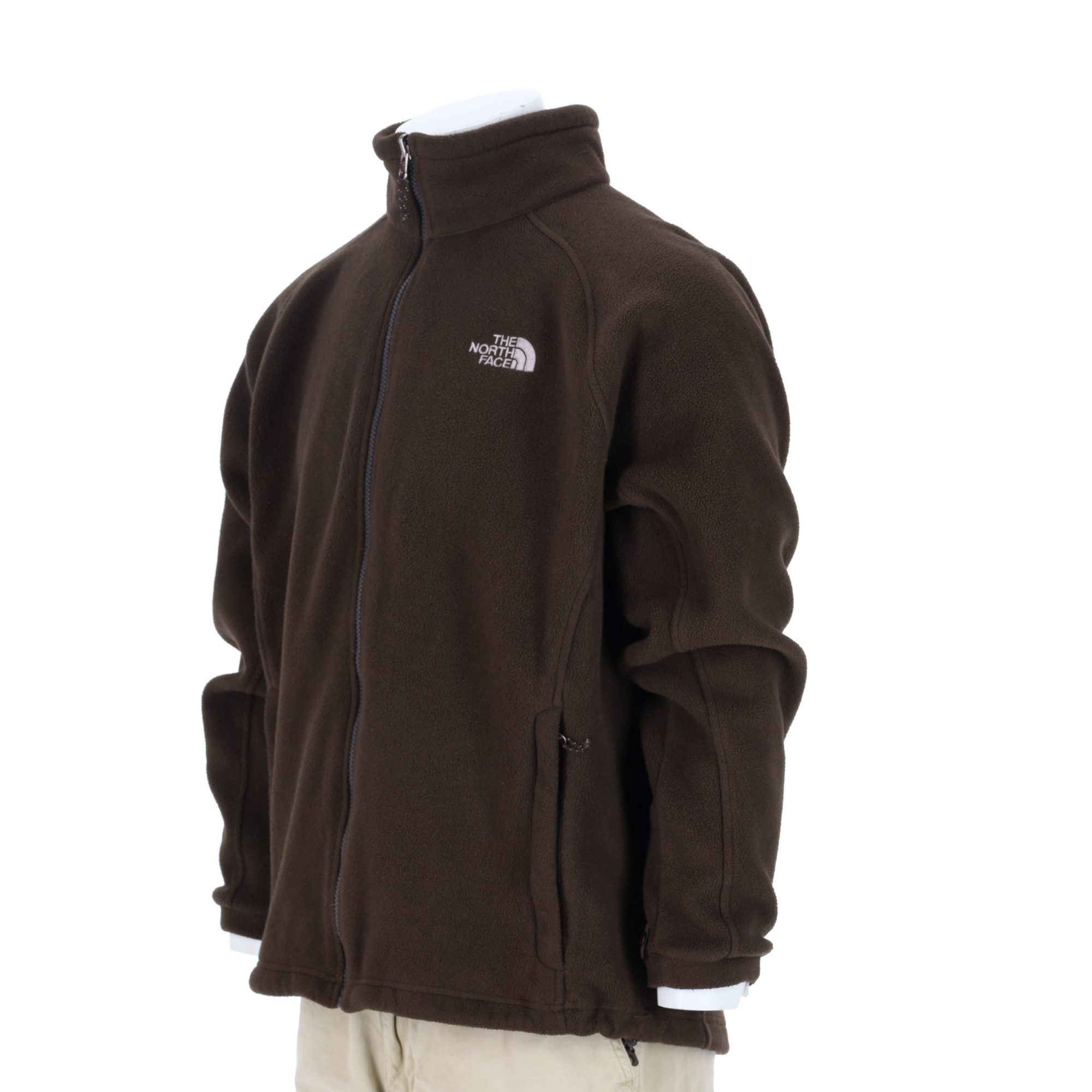 Veste polaire Homme  TNF Marron 5