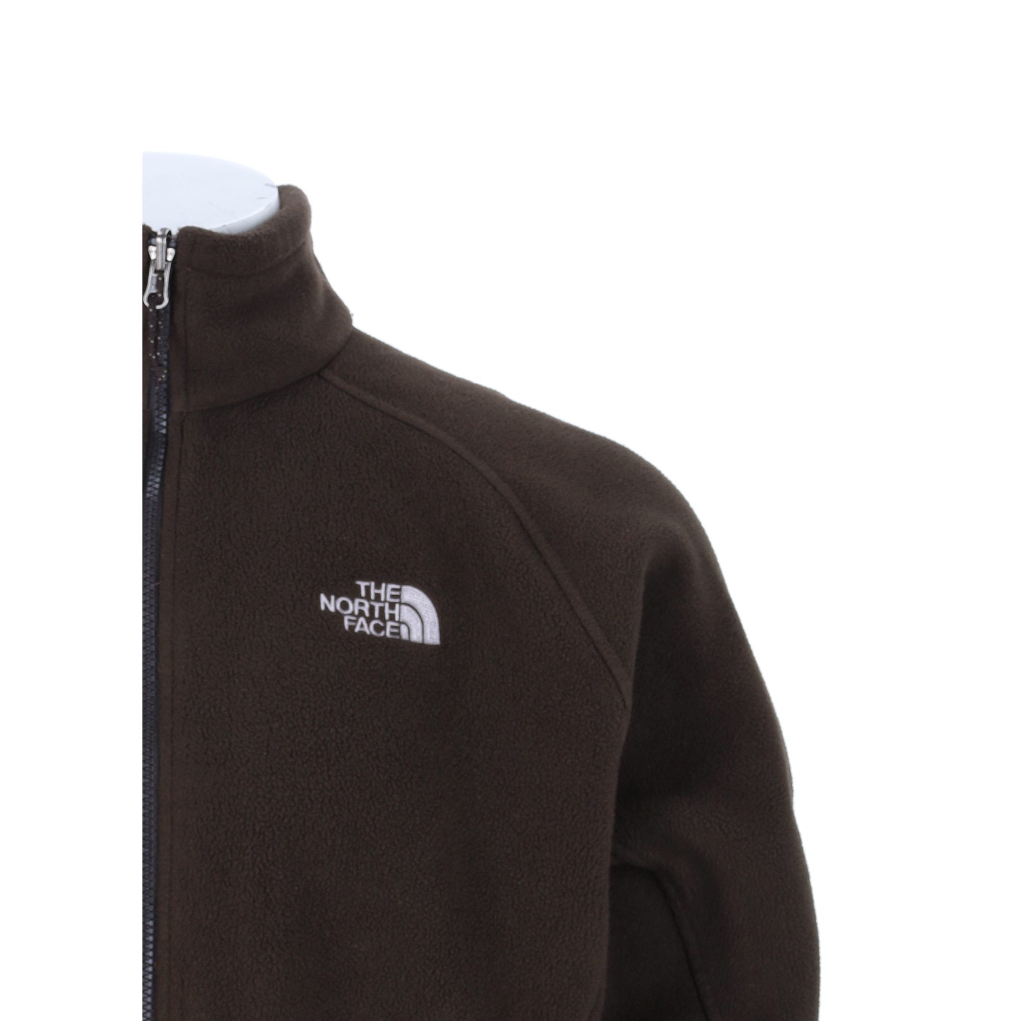 Veste polaire Homme  TNF Marron 6