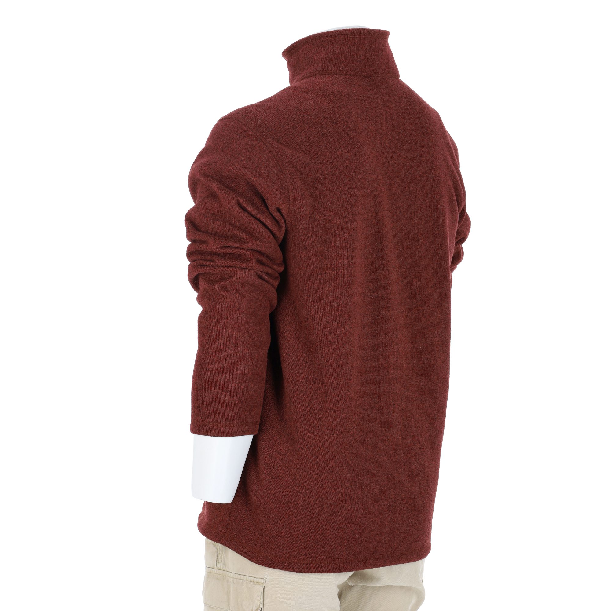 Pull polaire Homme  TNF Marron 3