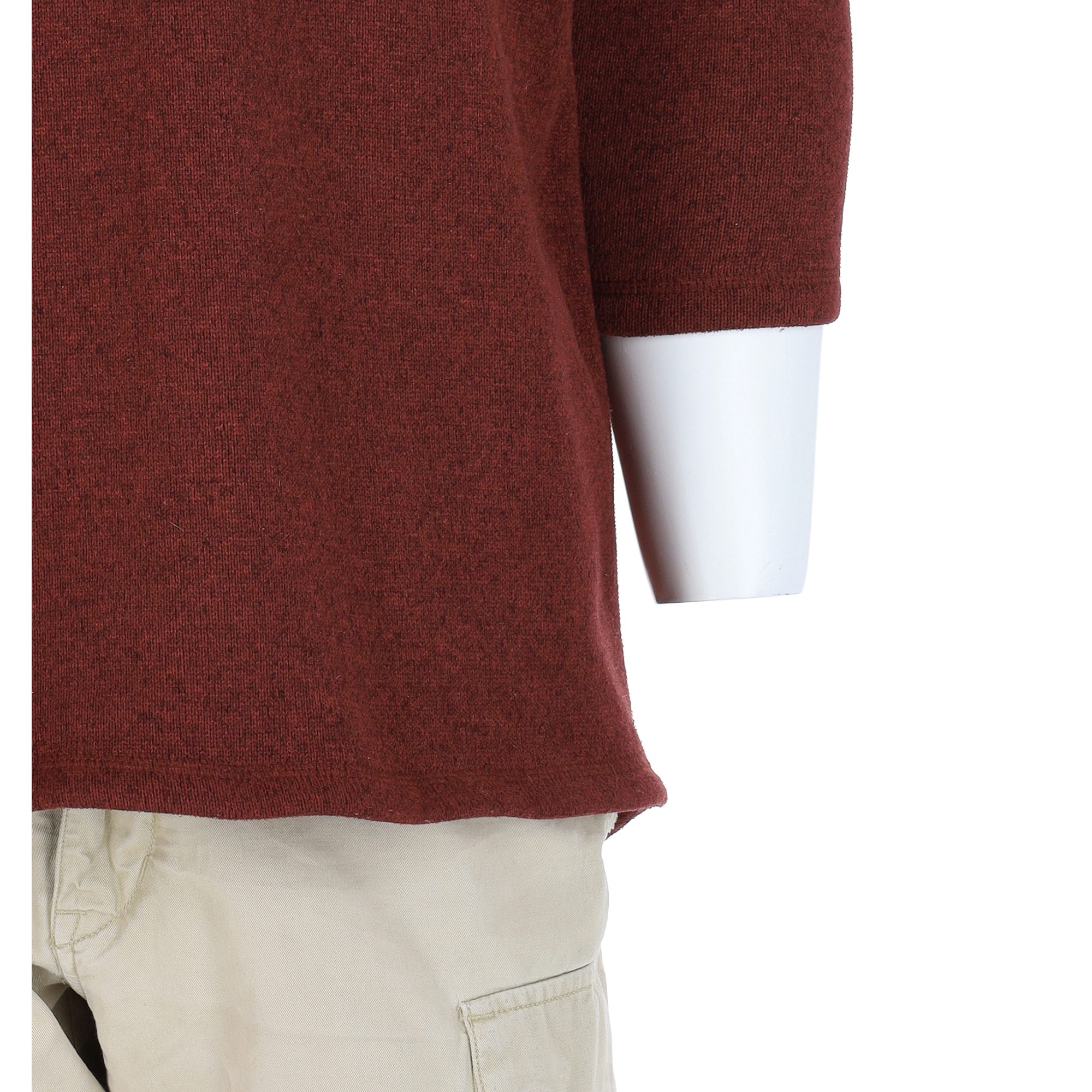 Pull polaire Homme  TNF Marron 6
