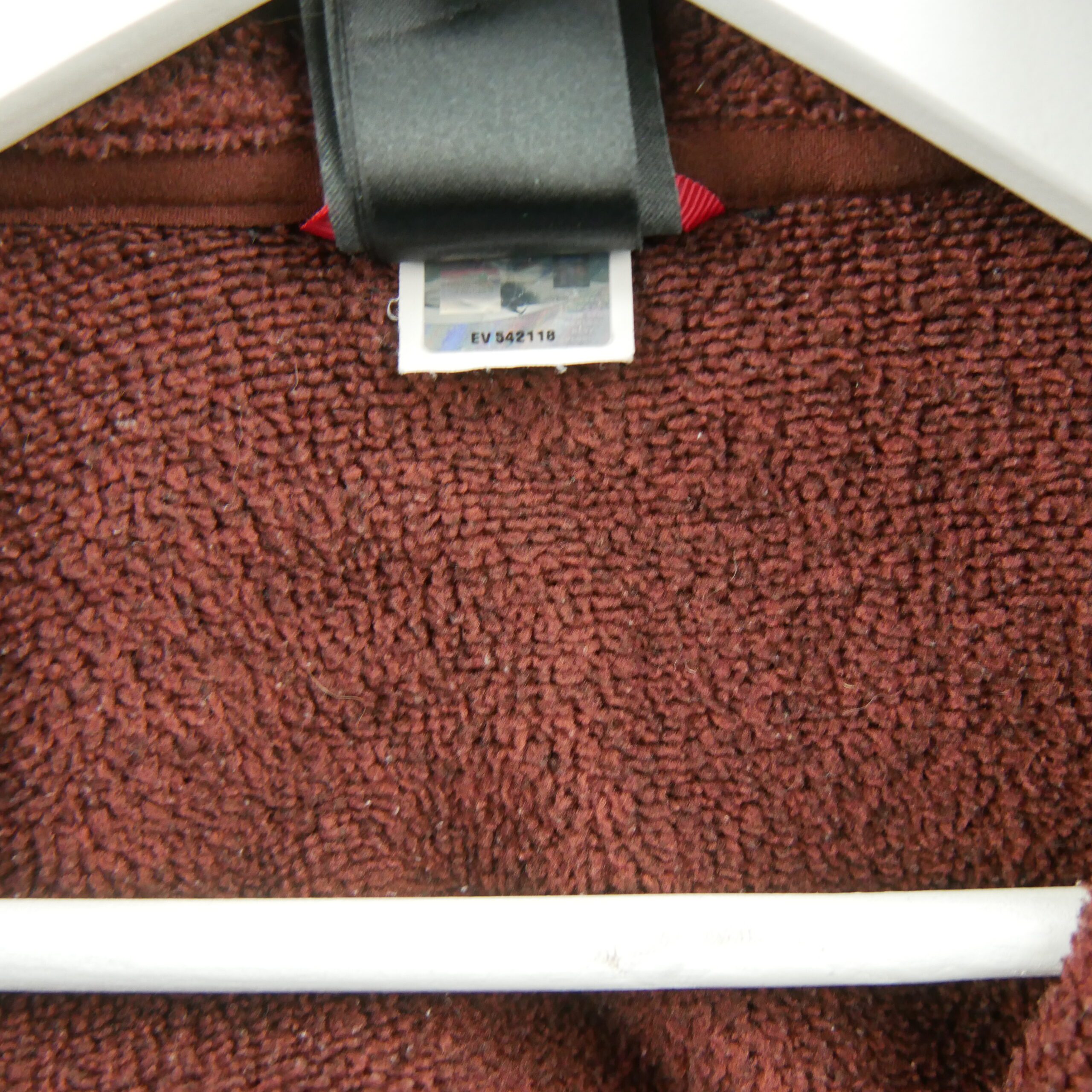 Pull polaire Homme  TNF Marron 8