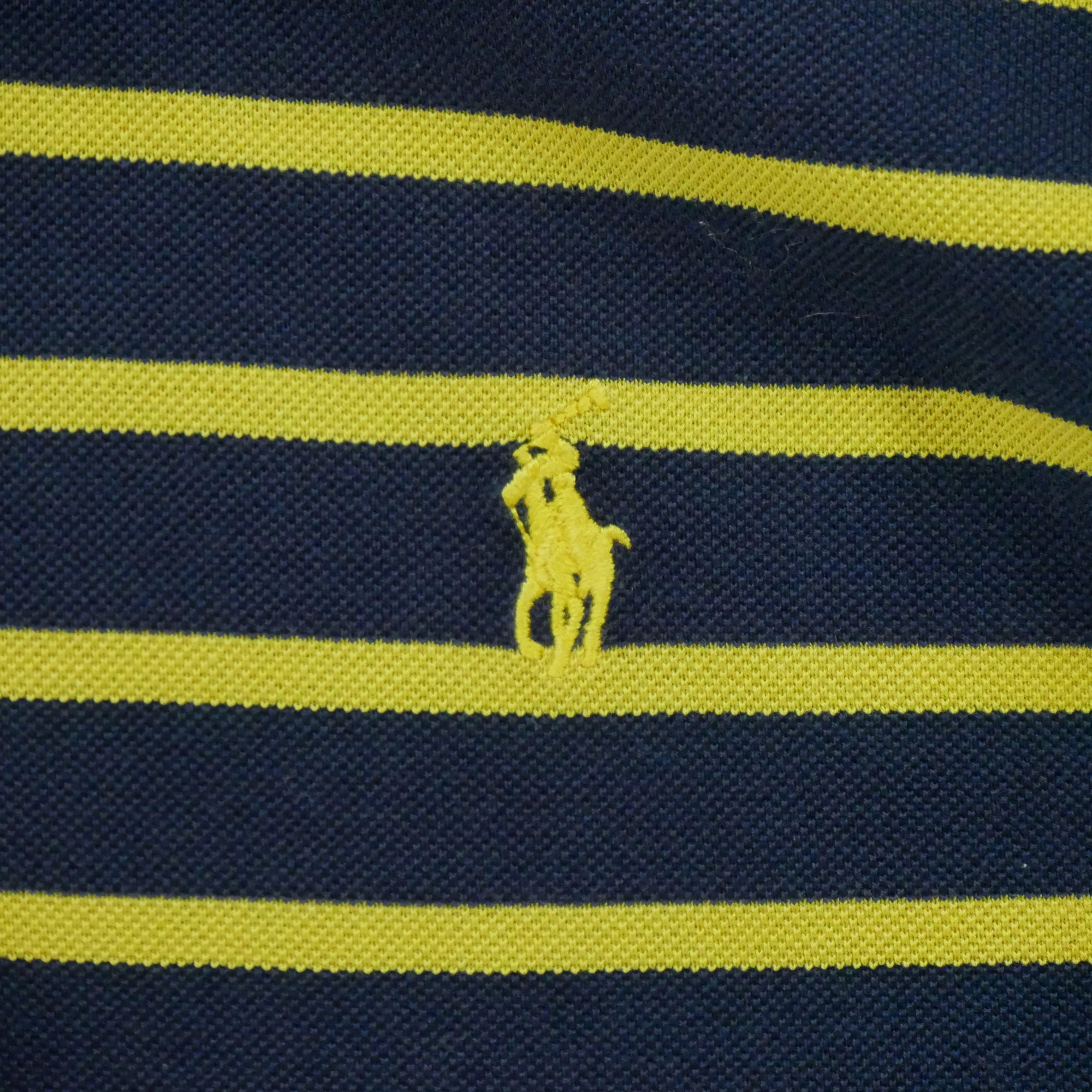 Polo manches courtes Homme  Golf Marine 4
