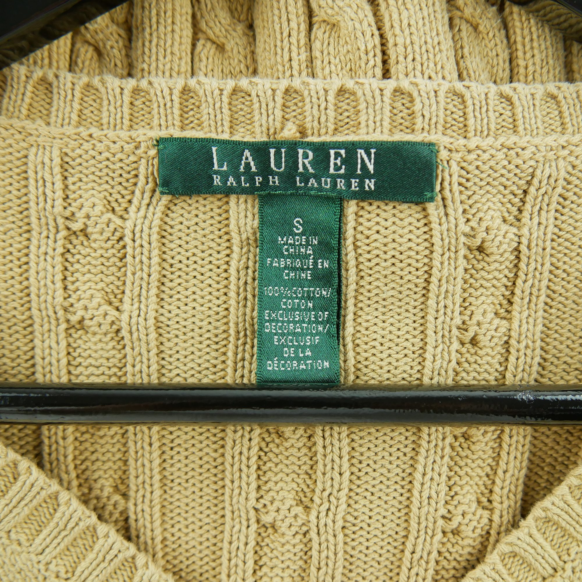Pull Femme  Beige 5