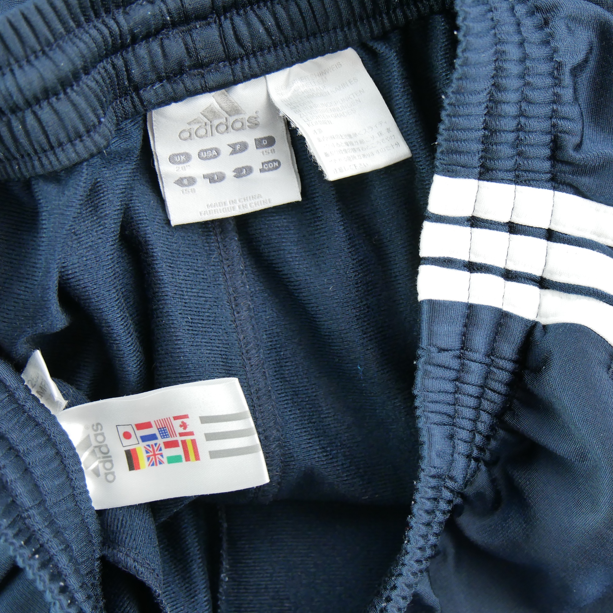 Jogging Homme  Marine 5