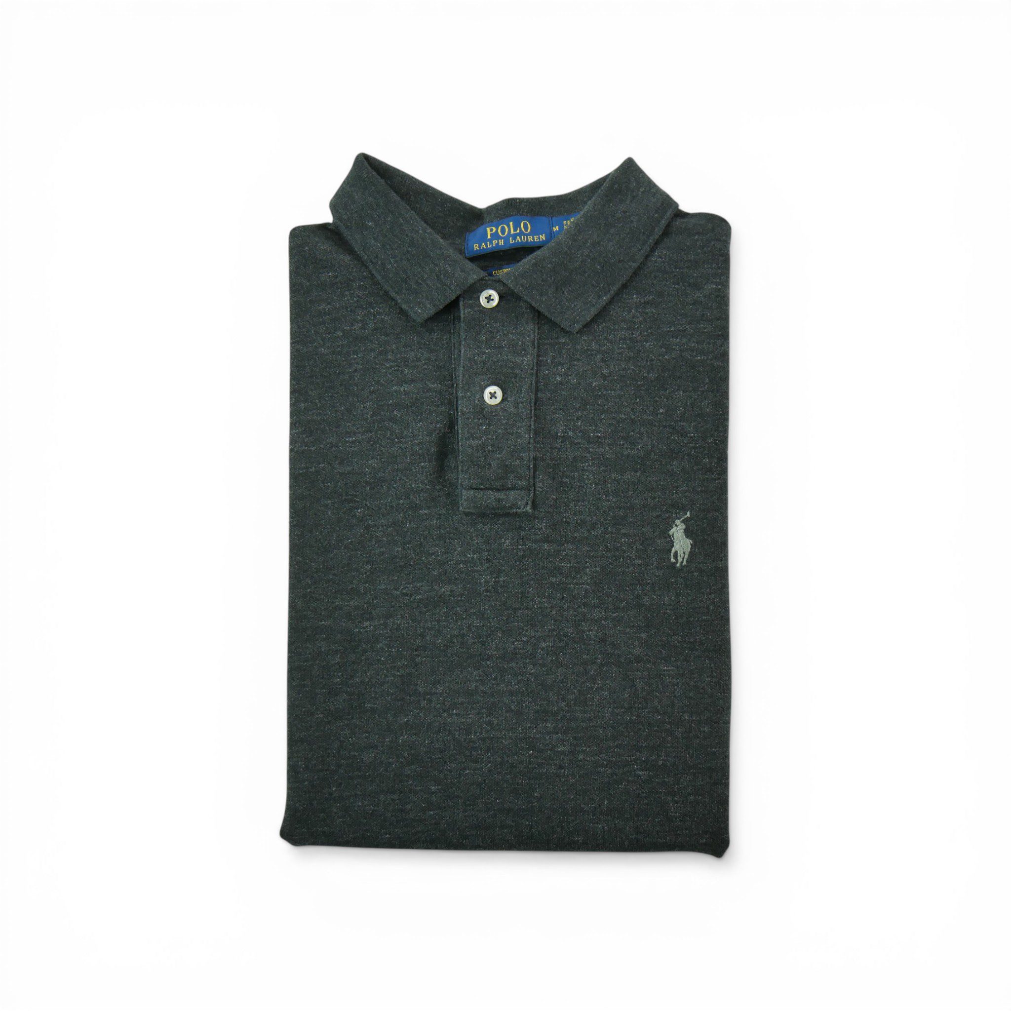 Polo manches courtes Homme Gris - Excellent état