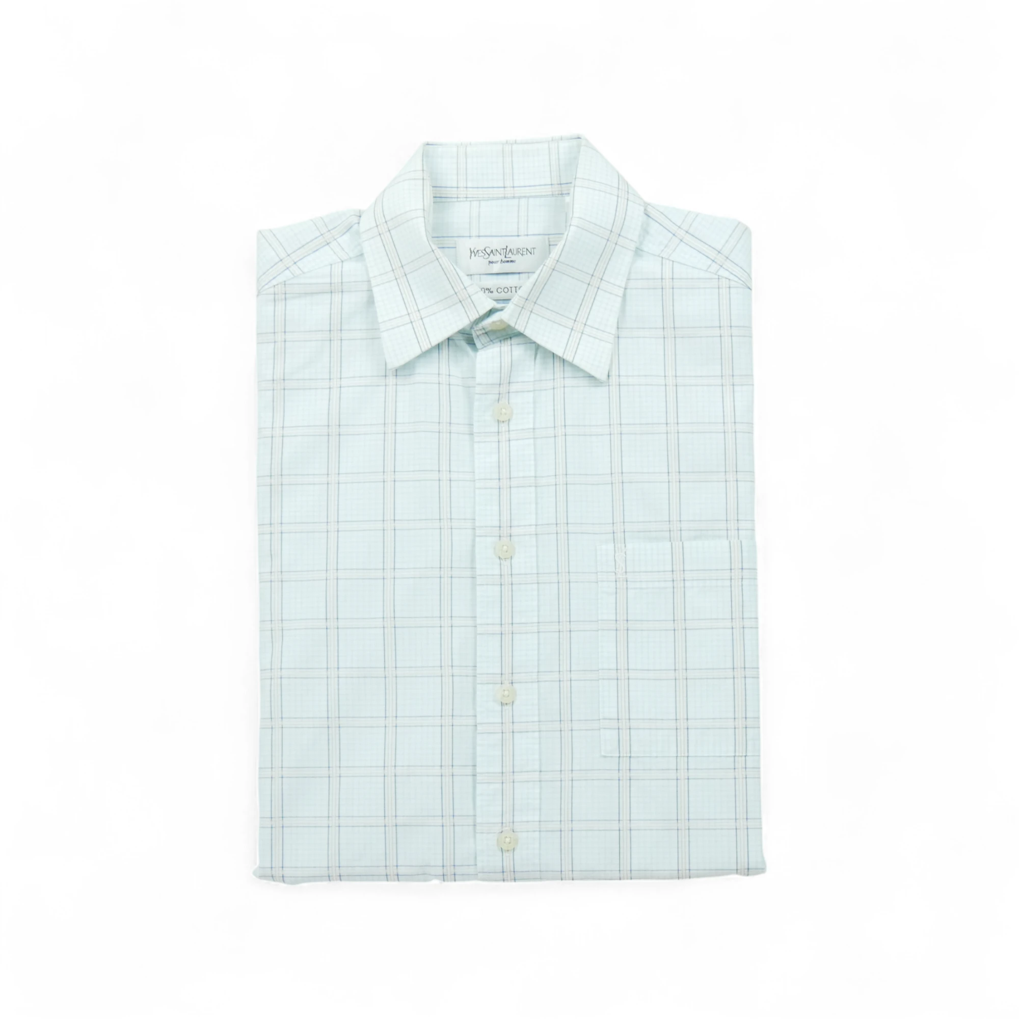 Chemise classiques Homme à carreaux - Très bon état