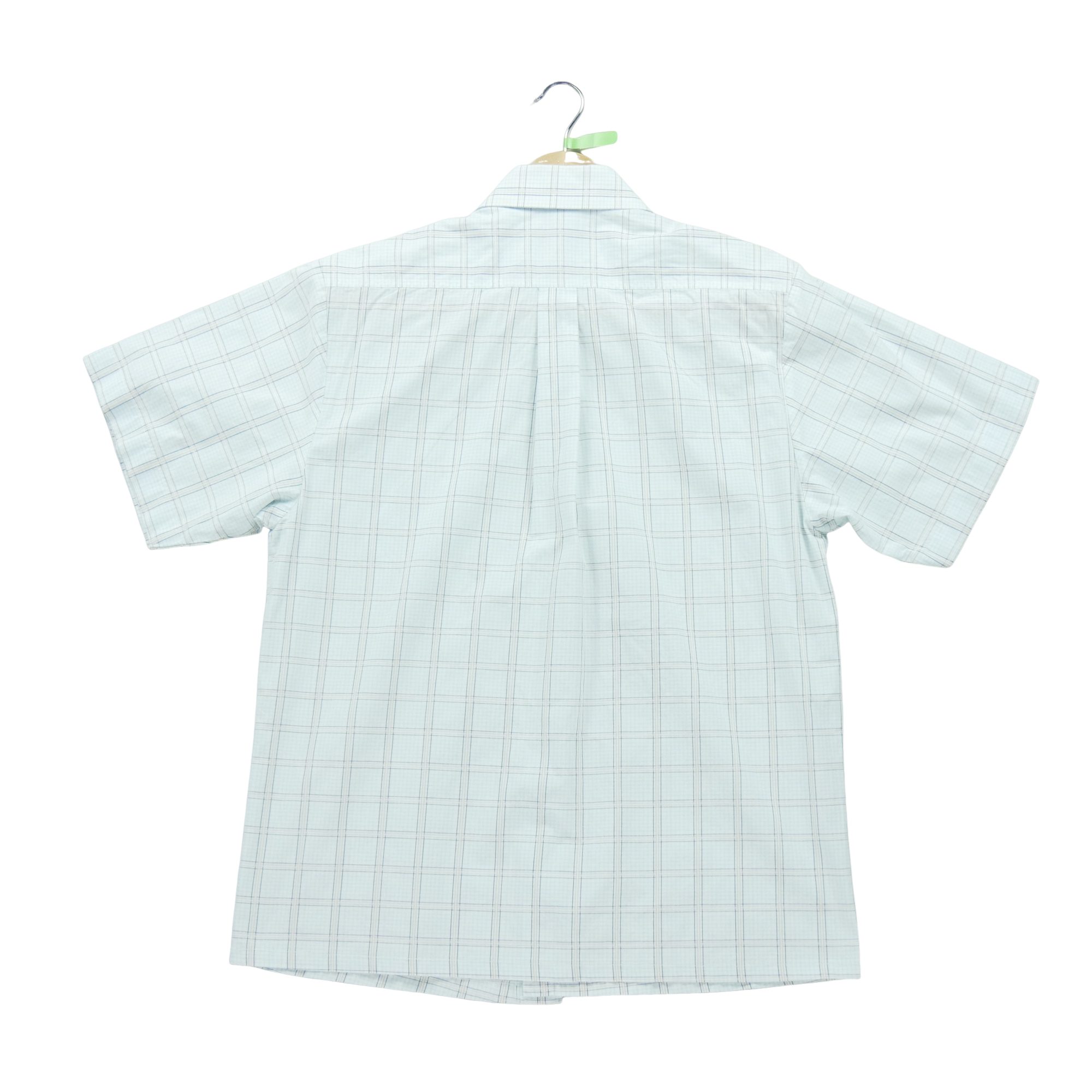 Chemise classiques Homme à carreaux 3