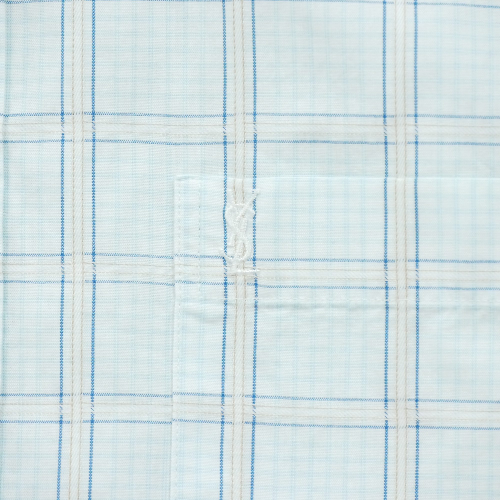 Chemise classiques Homme à carreaux 5