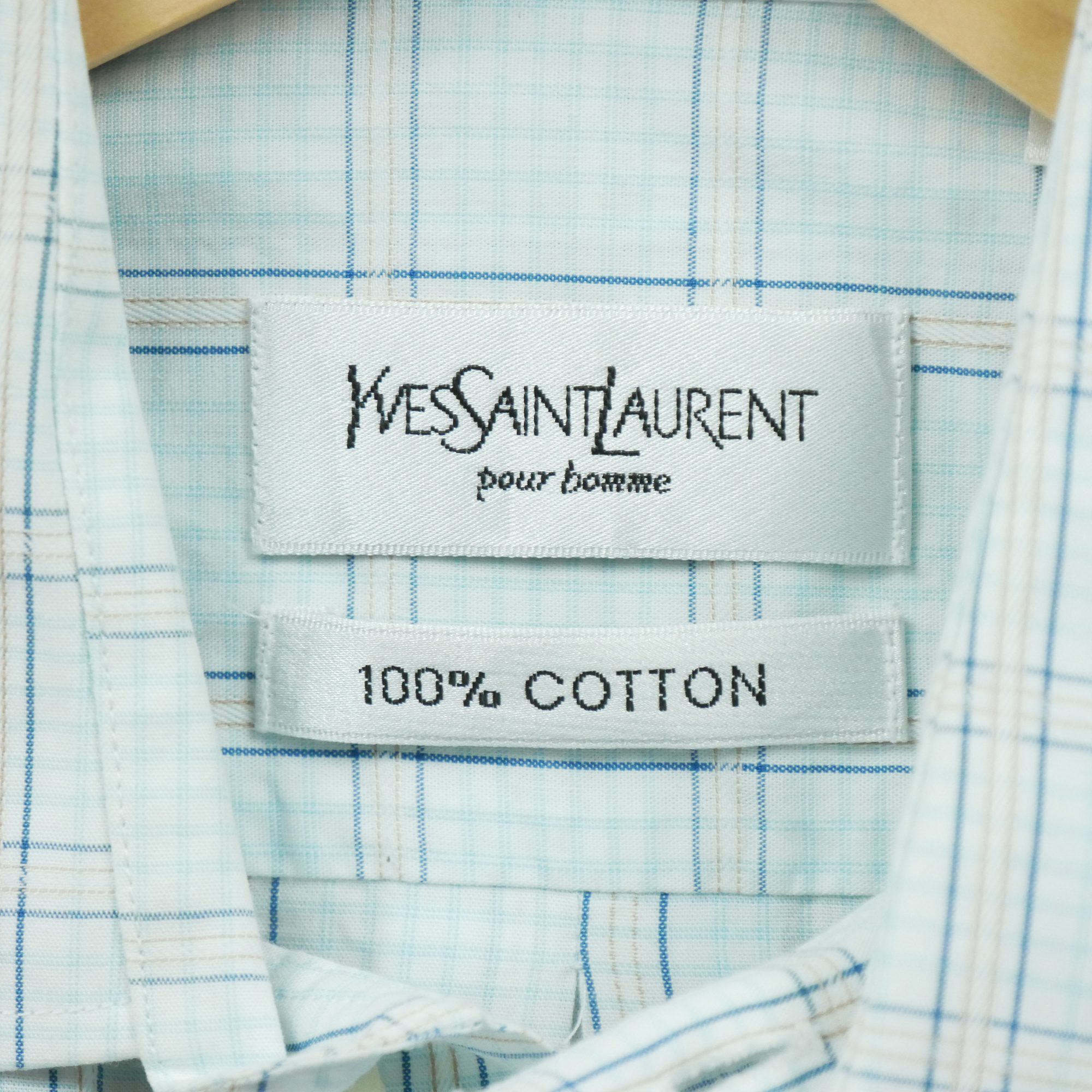 Chemise classiques Homme à carreaux 6