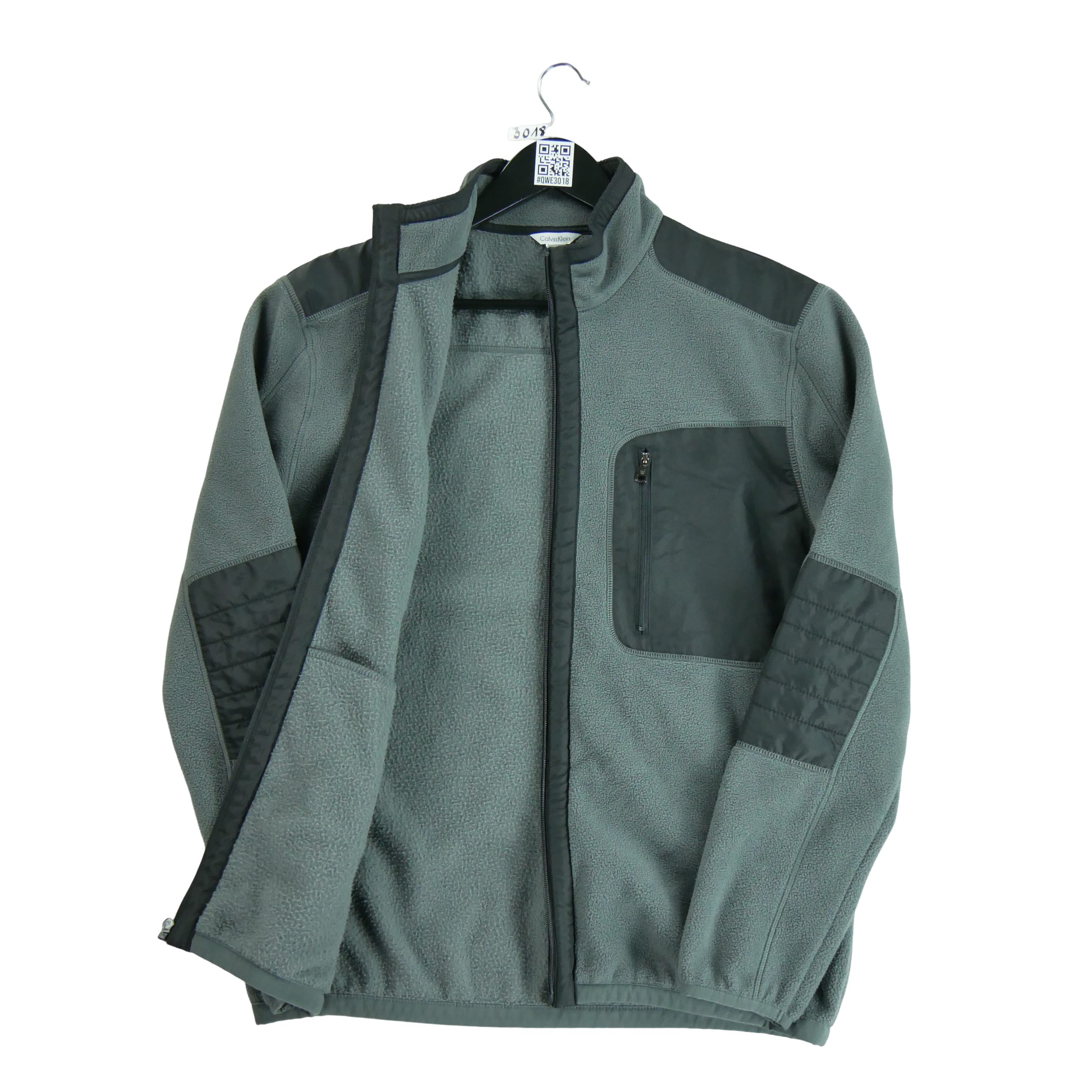 Veste polaire Calvin Klein 3