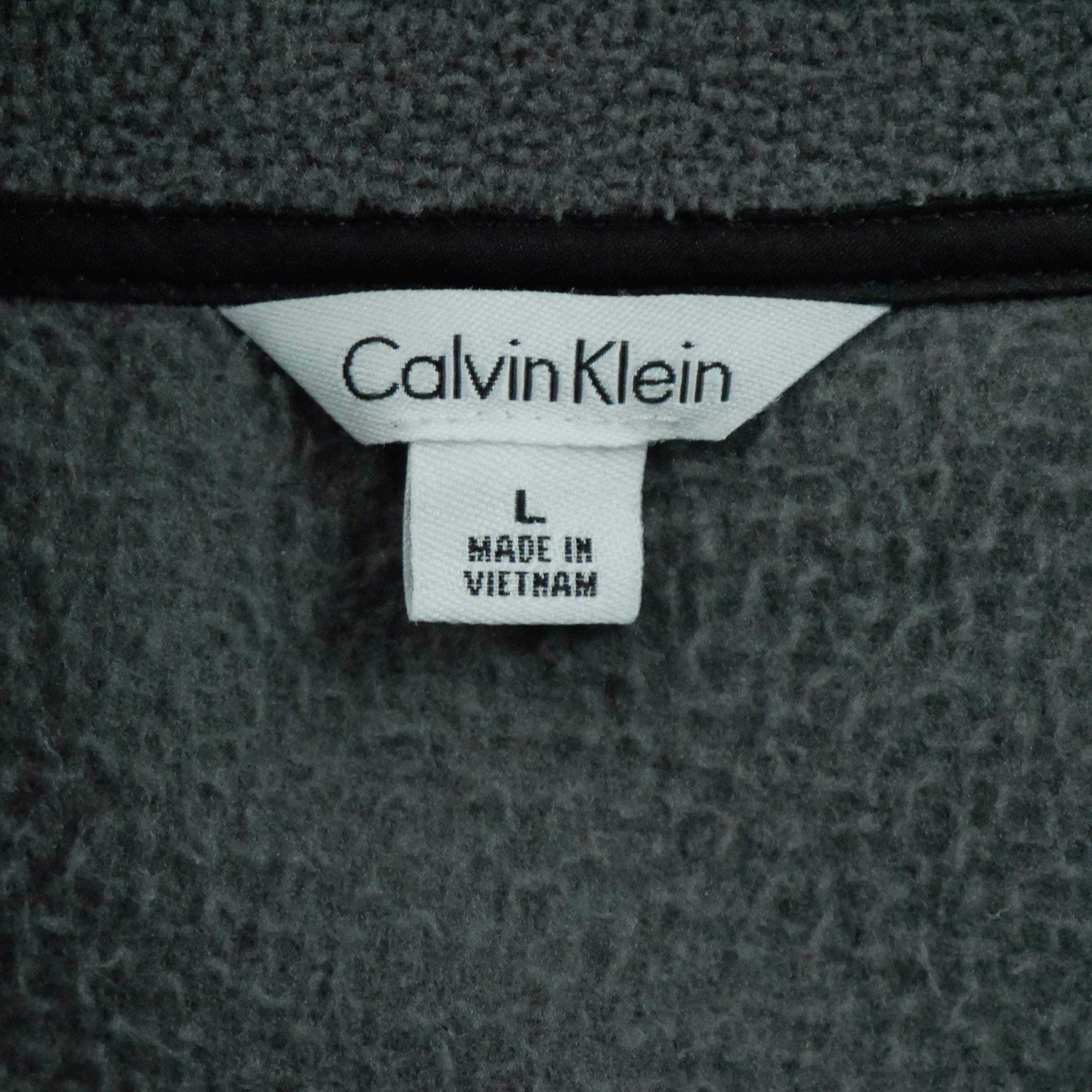 Veste polaire Calvin Klein 7
